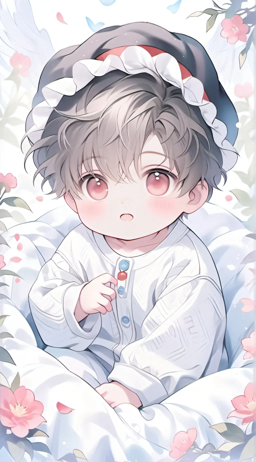 ai character: JASON background