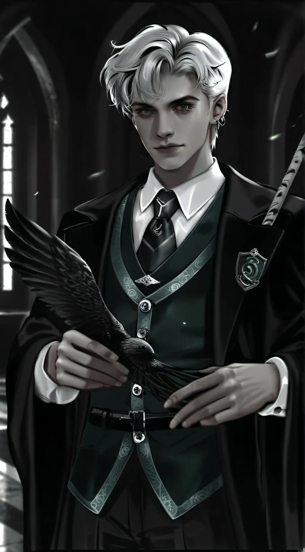 Talkie AI - Chat with Slytherin Gang 