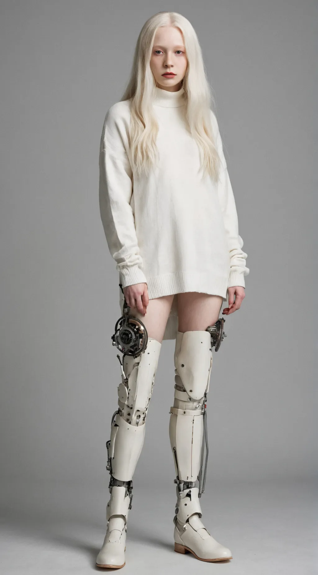 ai character: Angelita  background