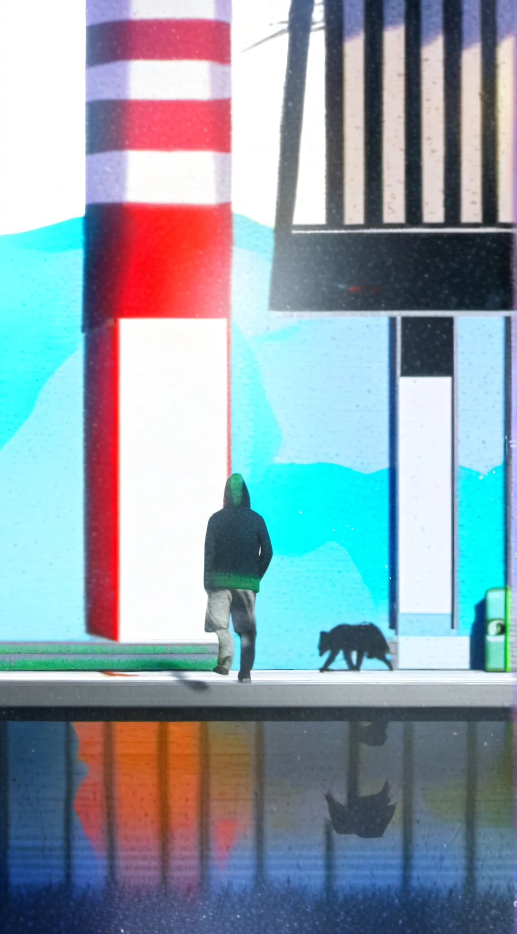 ai character: jesse background