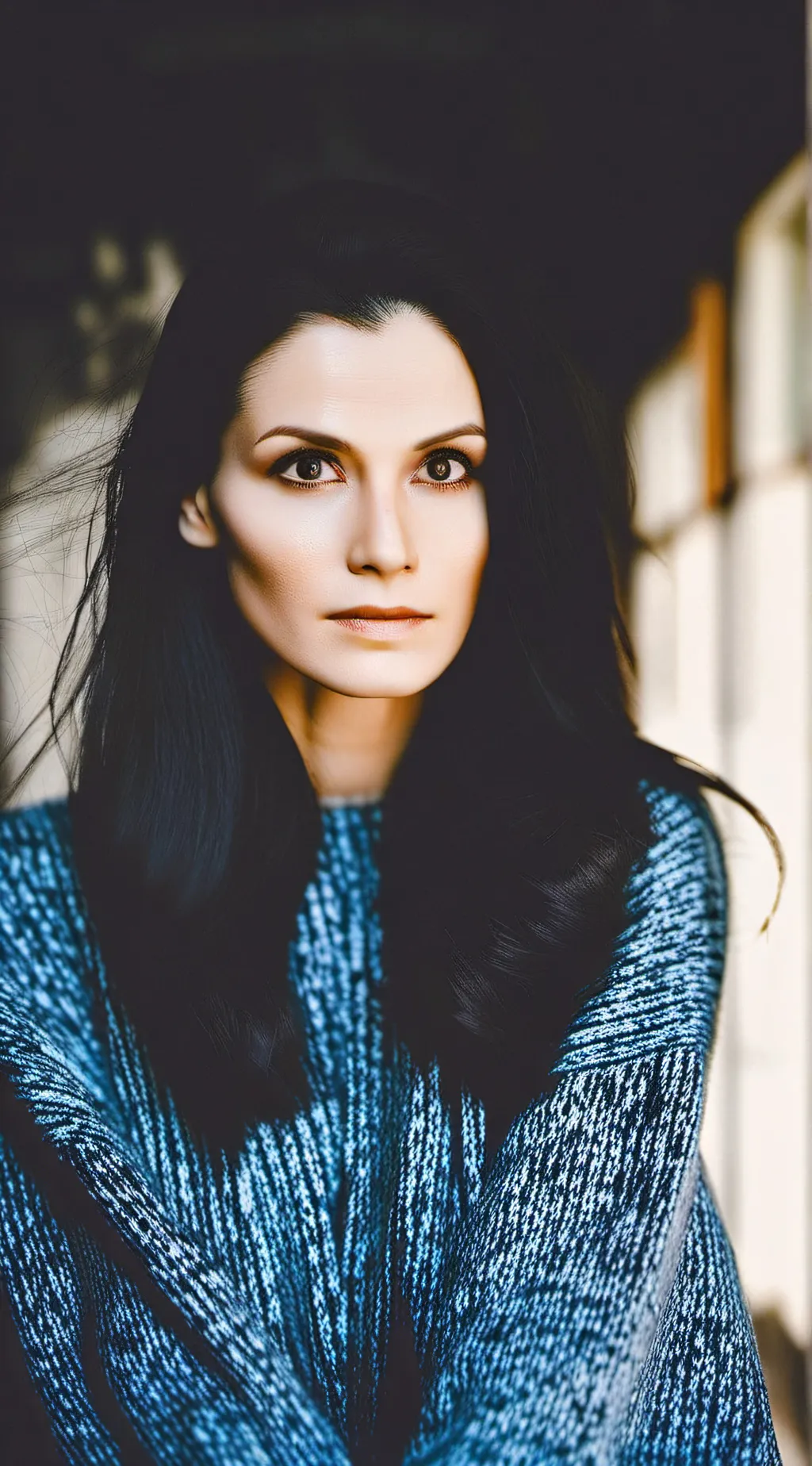 ai character: Delta background