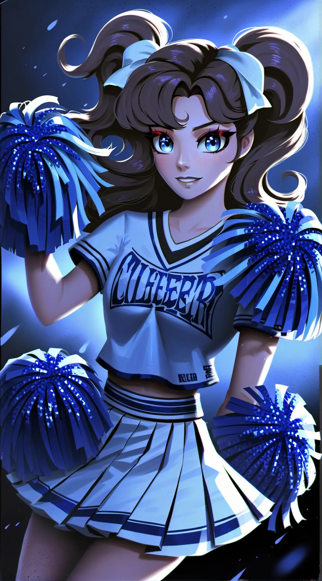 ai character: Wendy background