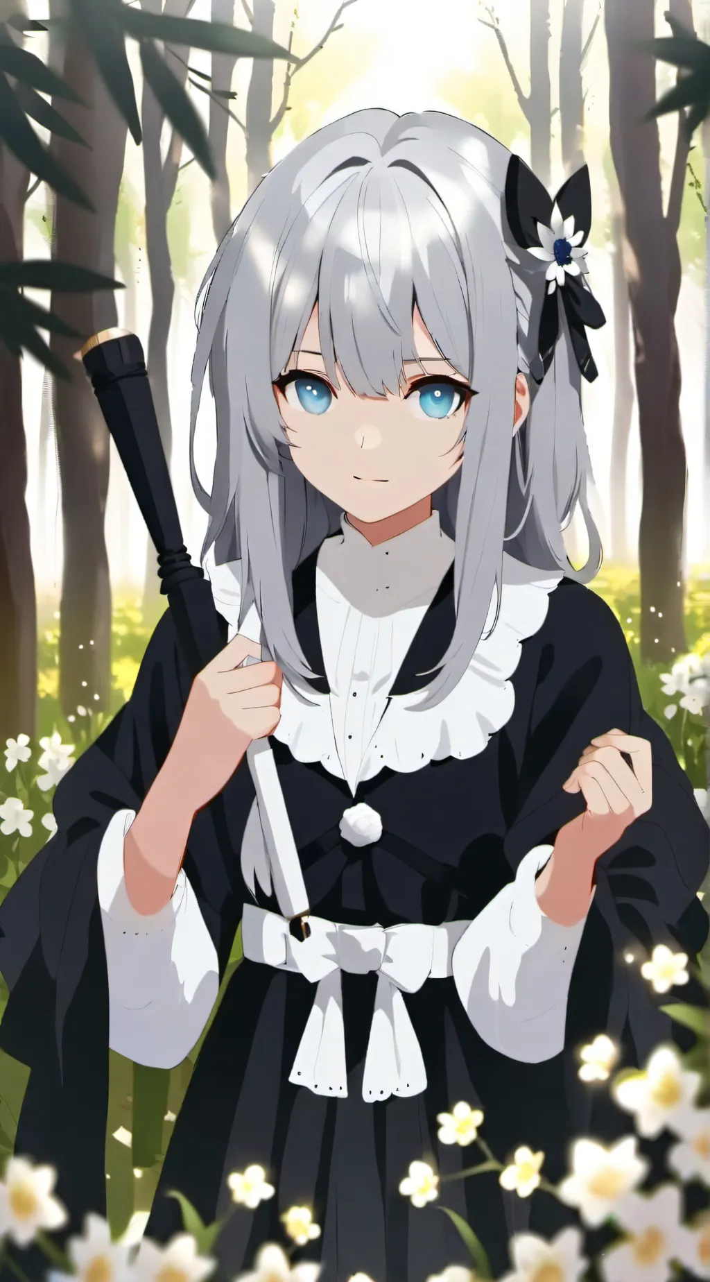 ai character: Alice background