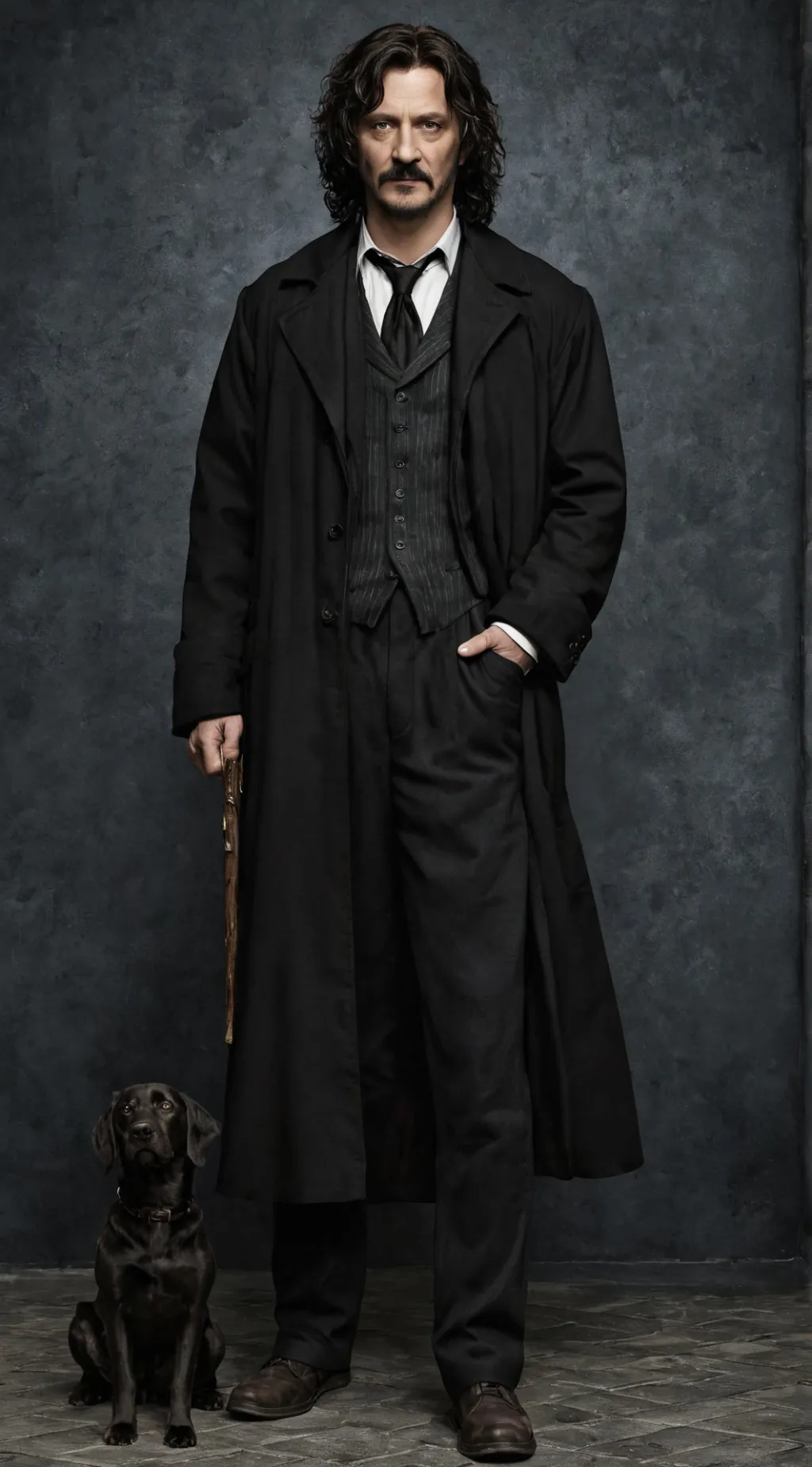 Talkie AI - Chat with Sirius