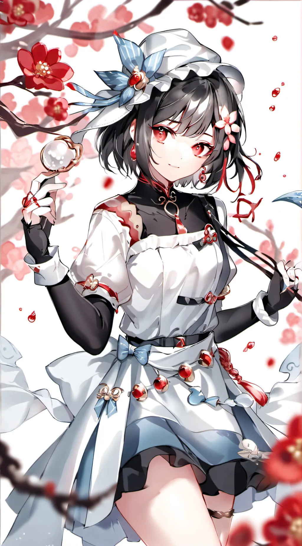 ai character: alice background
