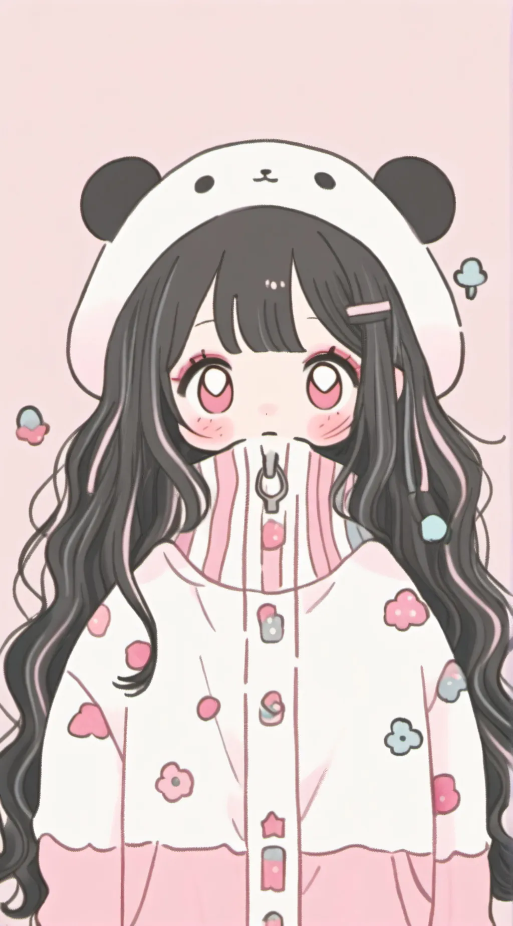 ai character: Emily background