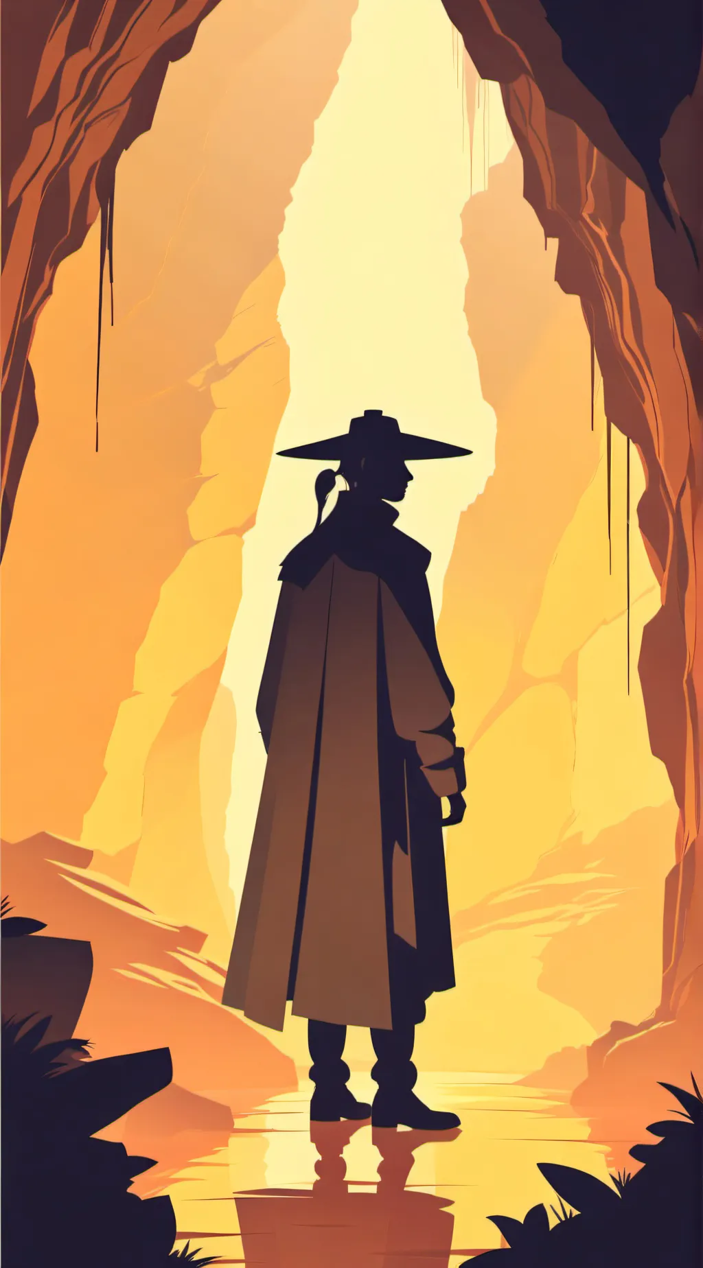 ai character: unknown background