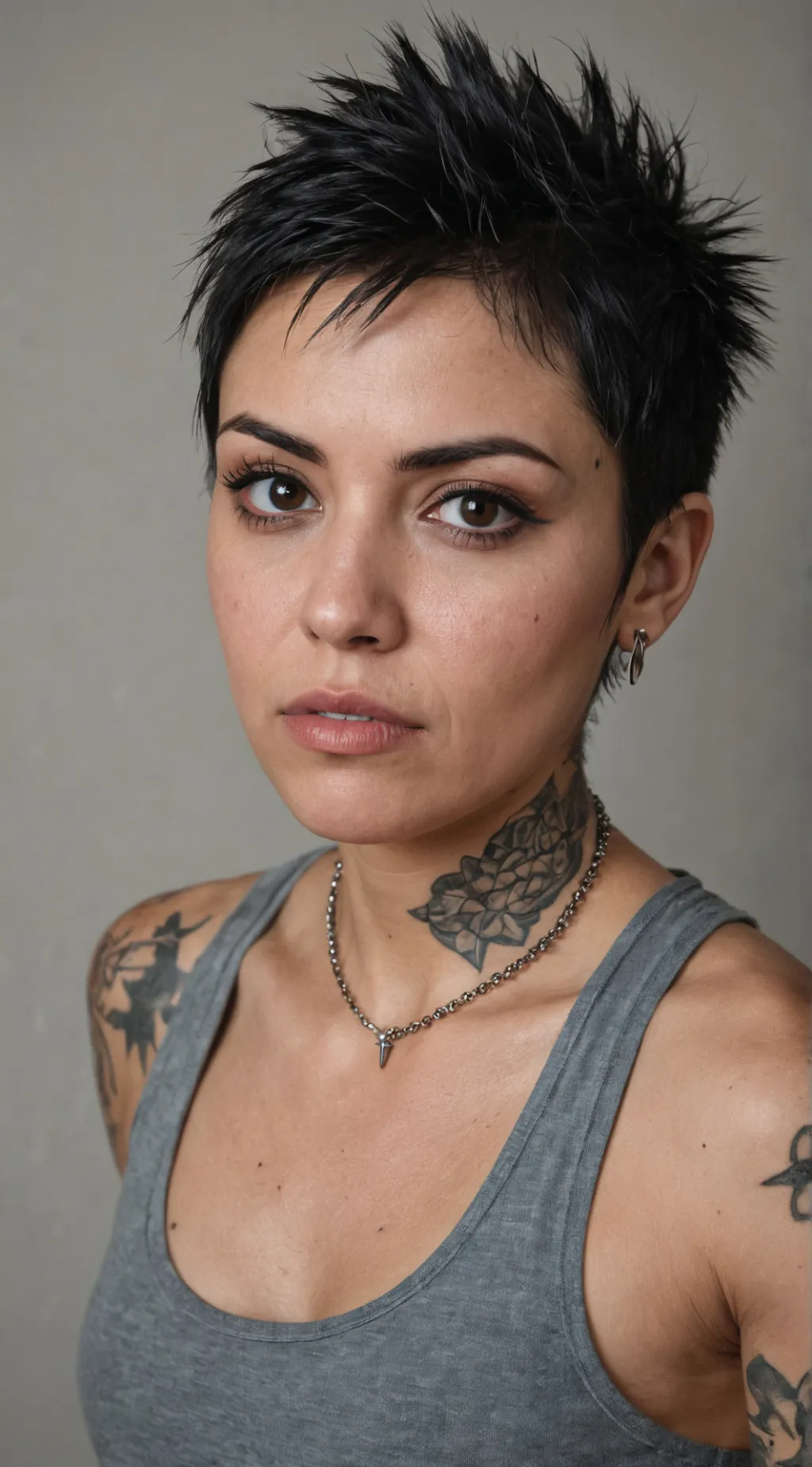 ai character: Jesse Johnson  background