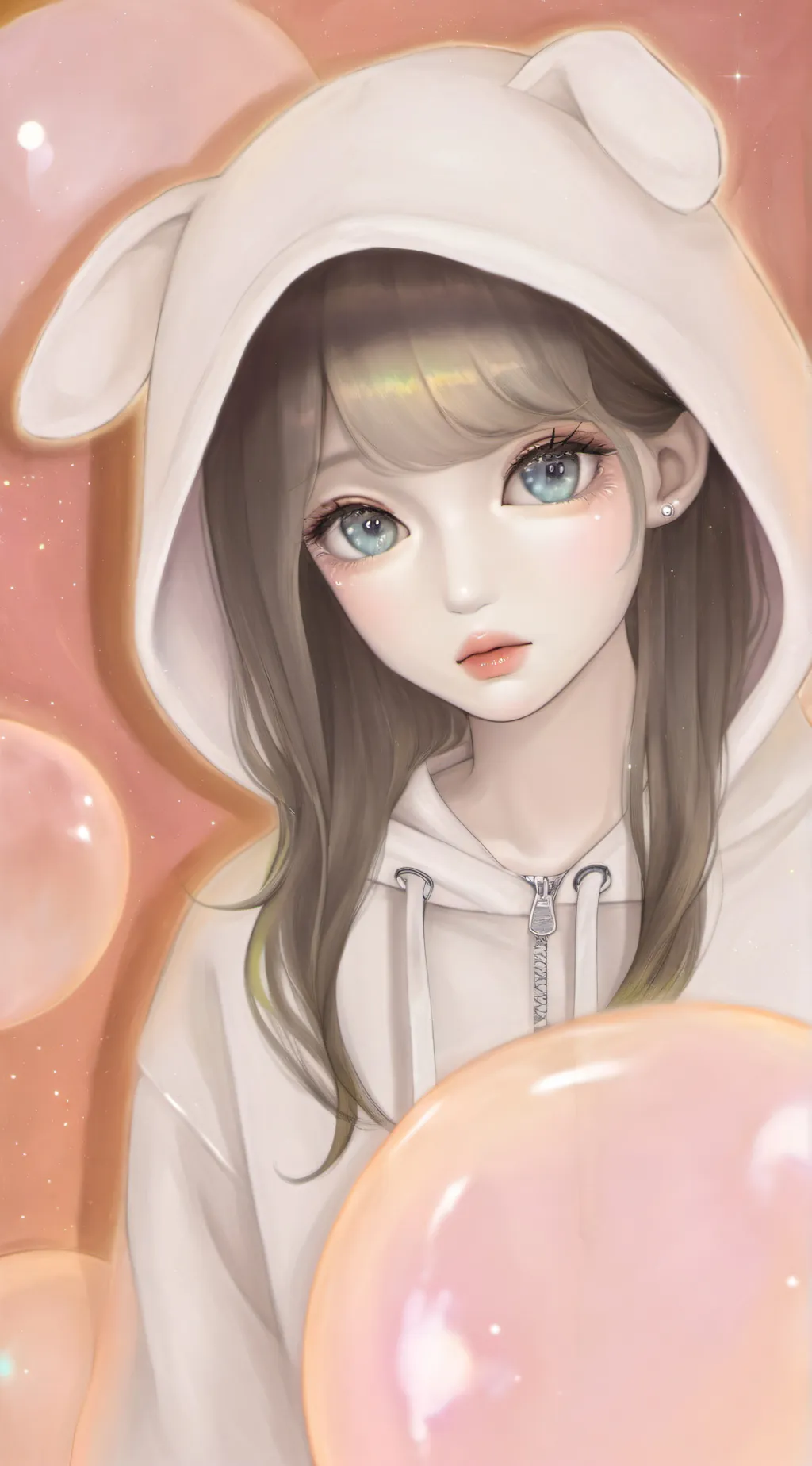 ai character: Amirah haven background