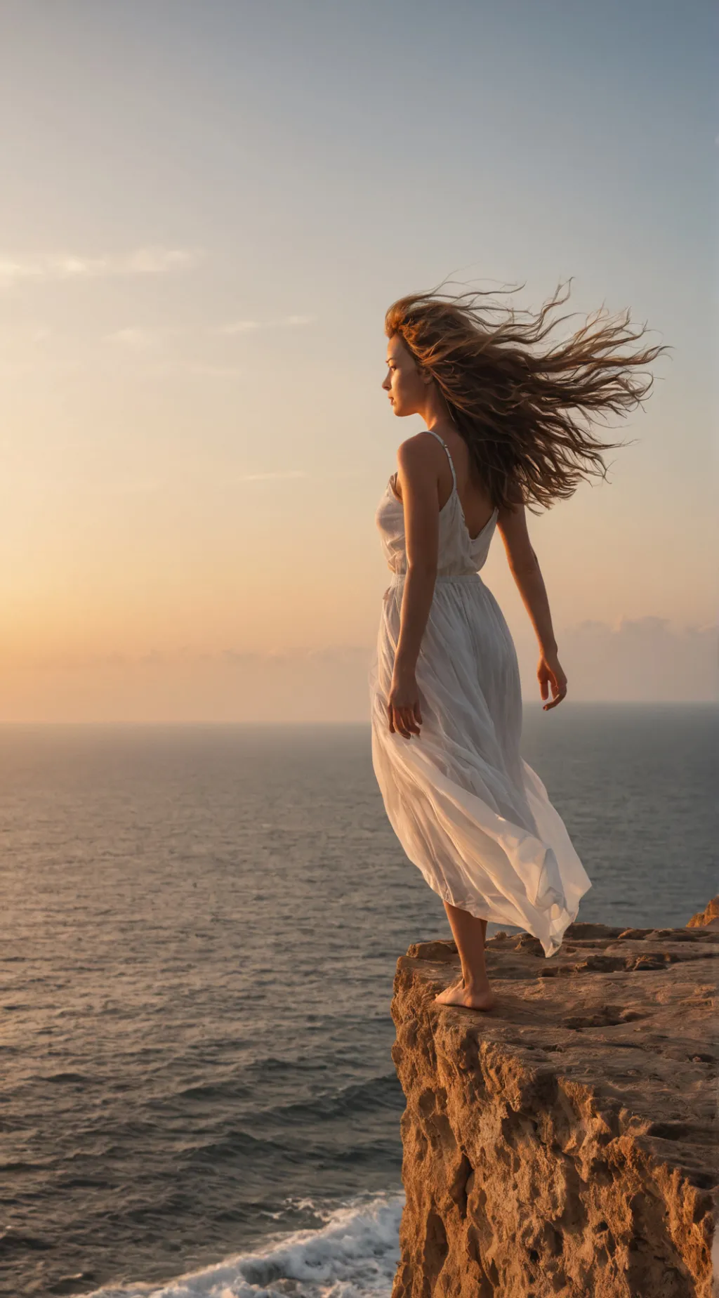 ai character: Samantha background