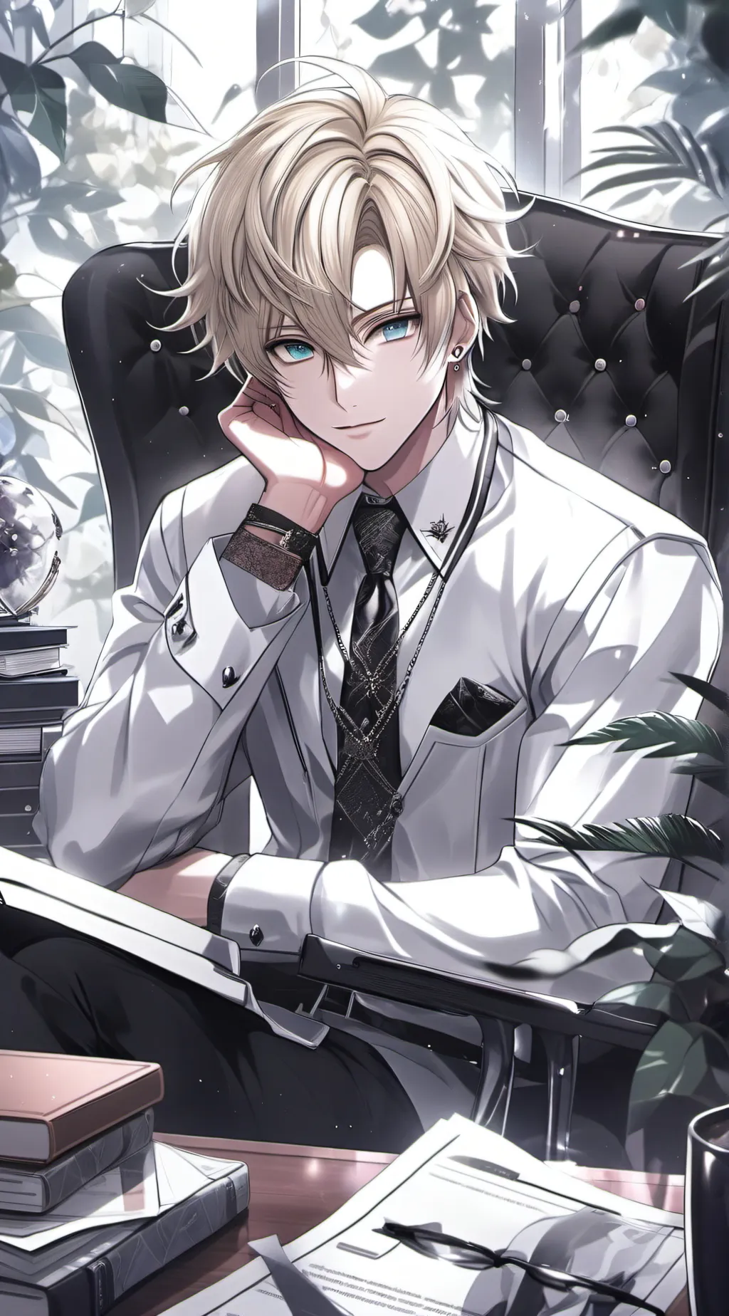 Talkie AI - Chat with Xavier 