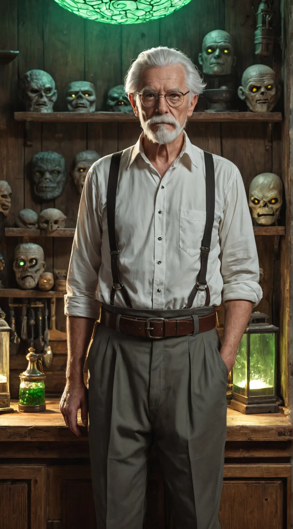 Talkie AI - Chat with Ari (Ahriman)