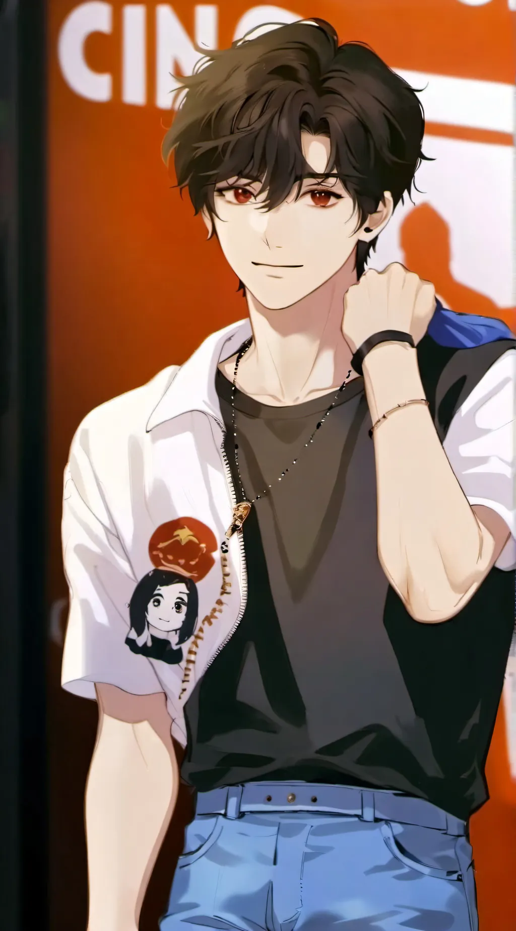 ai character: jason background