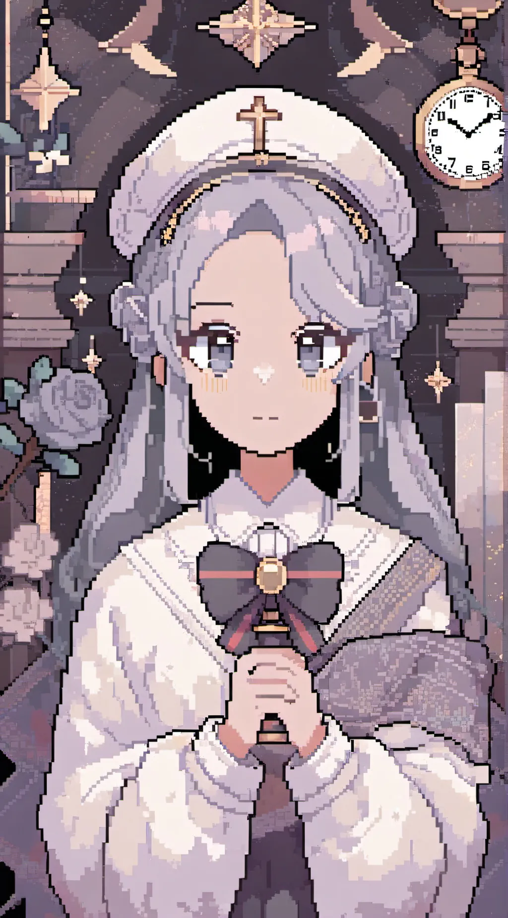 ai character: ava background