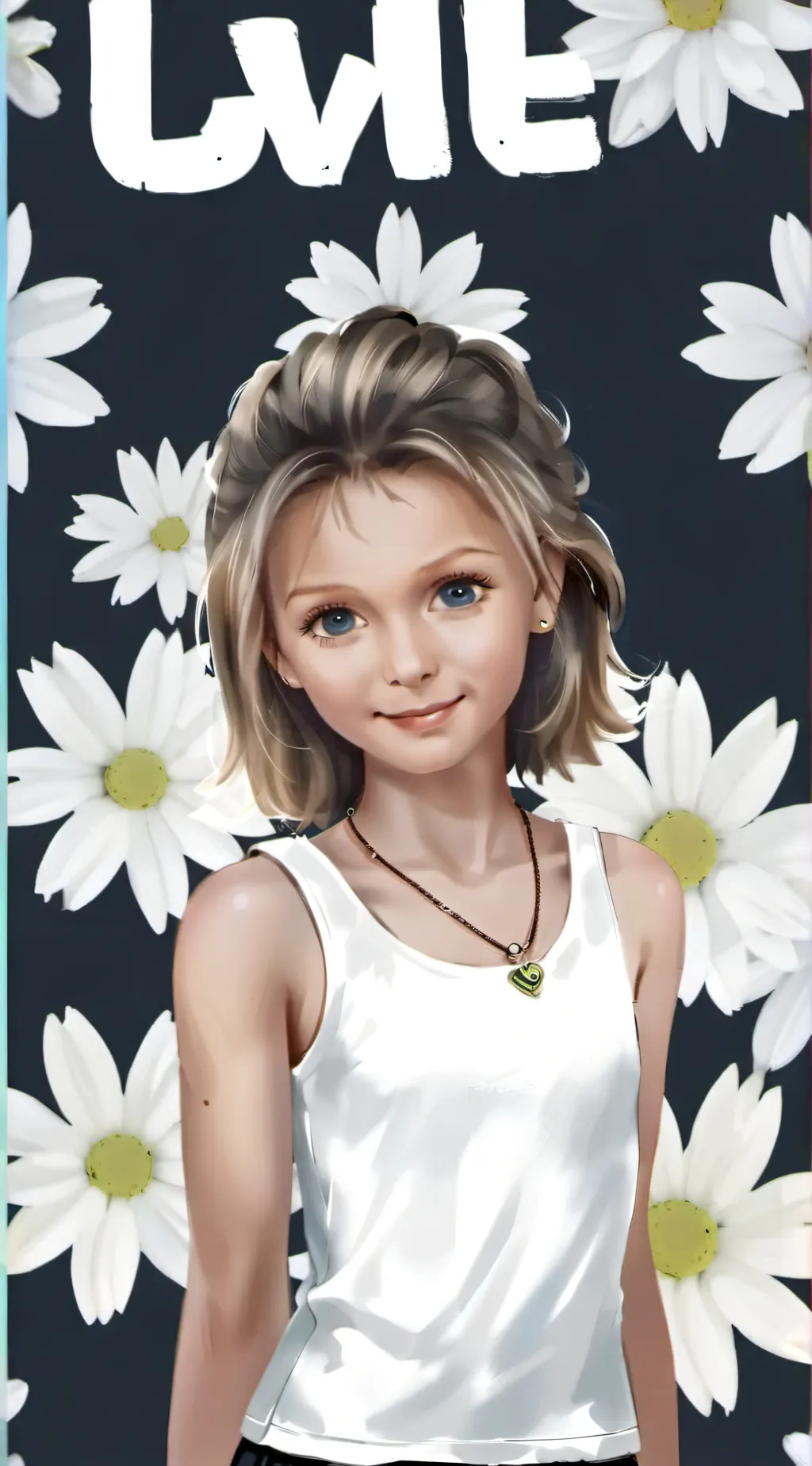 ai character: ￼ Emmy background