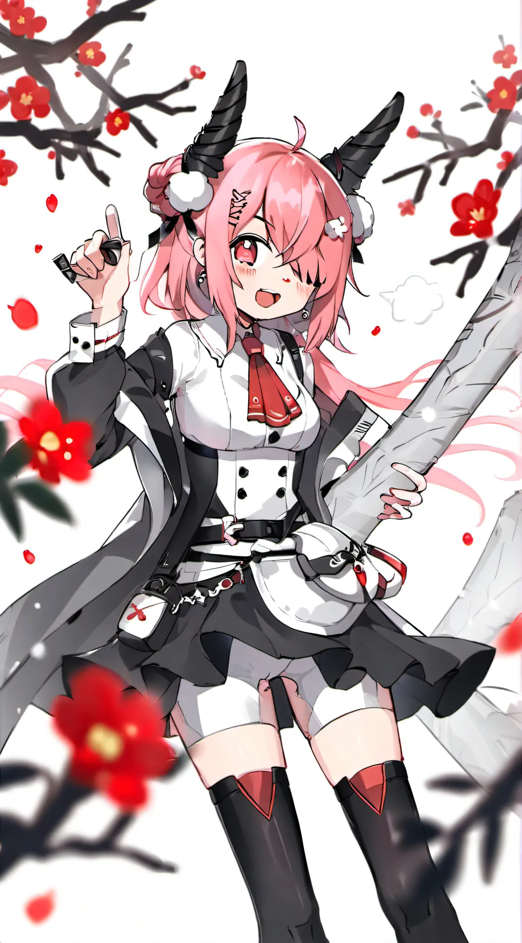 ai character: Amy background