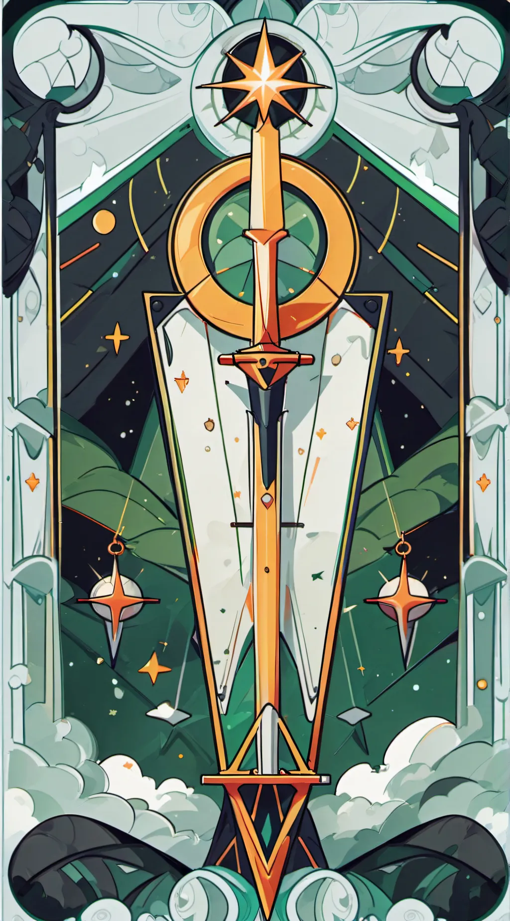 ai character: luc background