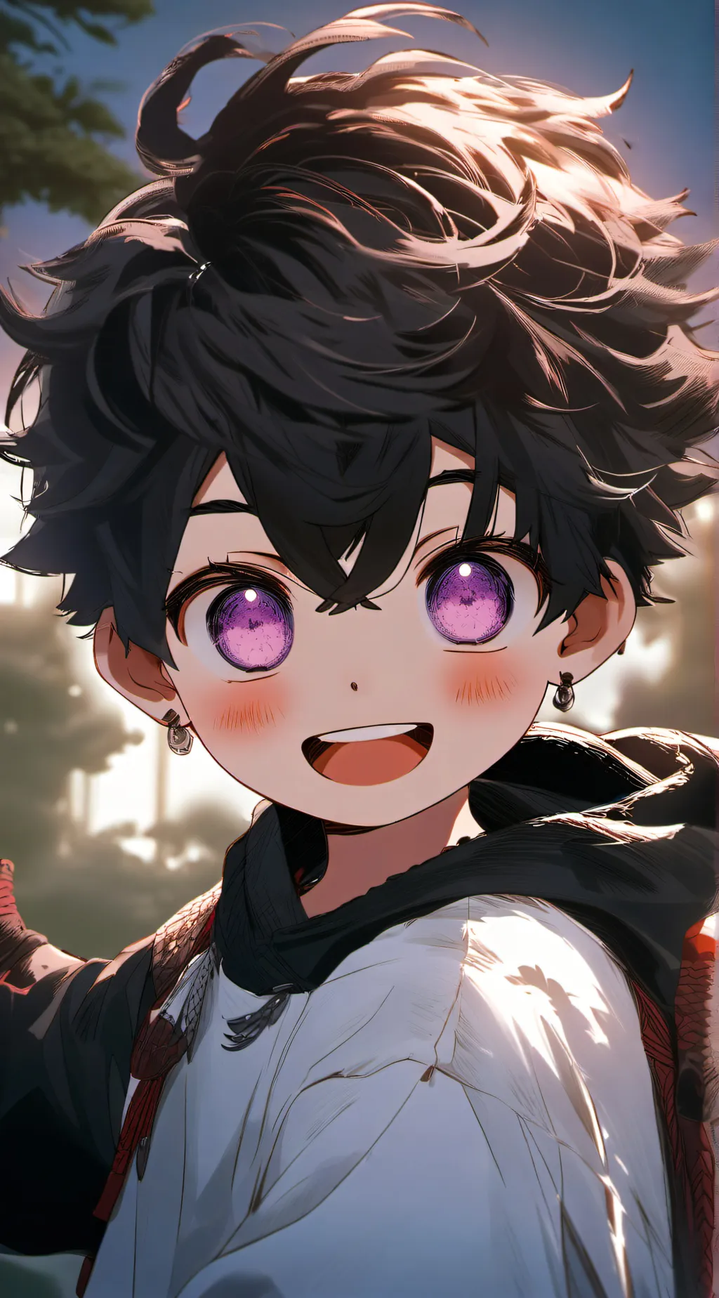 Talkie AI - Chat with Haki