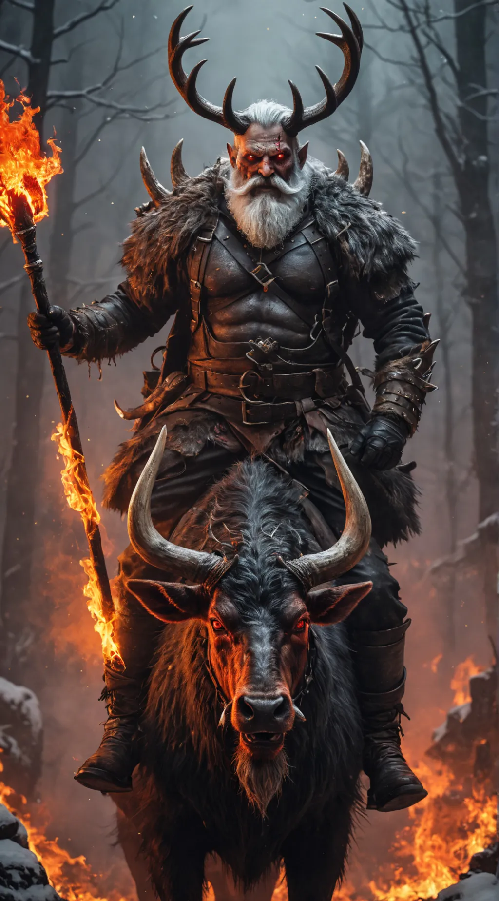 Talkie AI - Chat with Nikolas Shadowbane