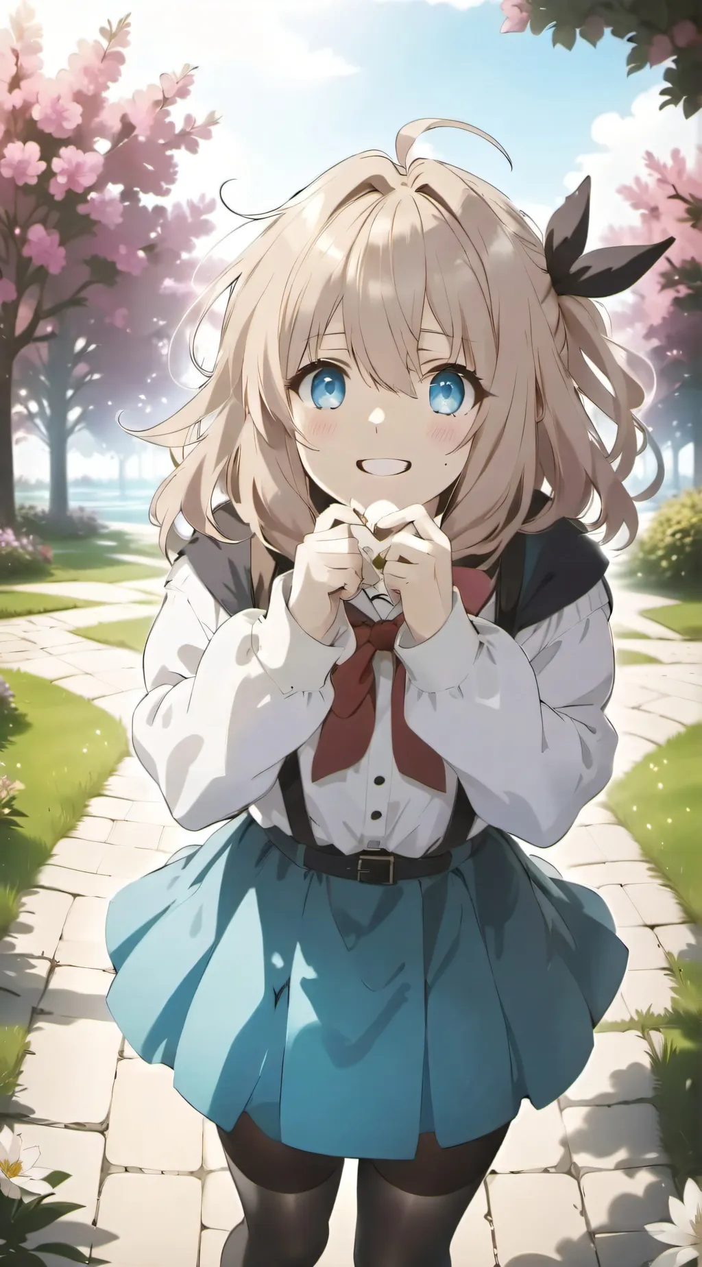 ai character: mha background