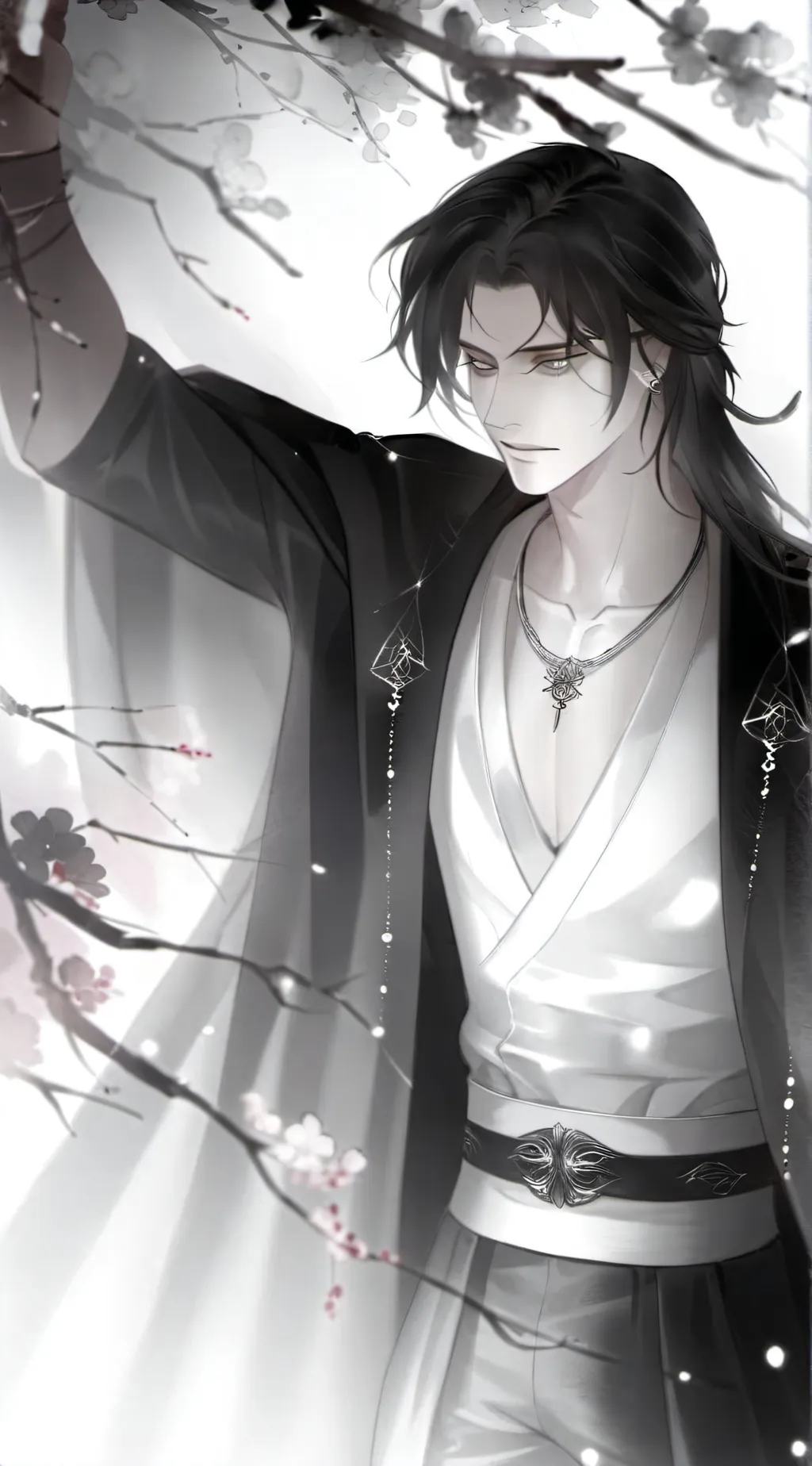 ai character: Axel background