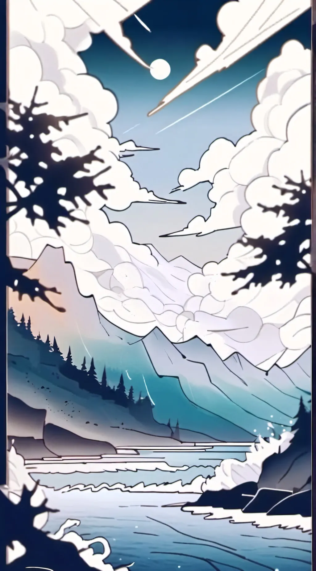 ai character: MD hates you?  background