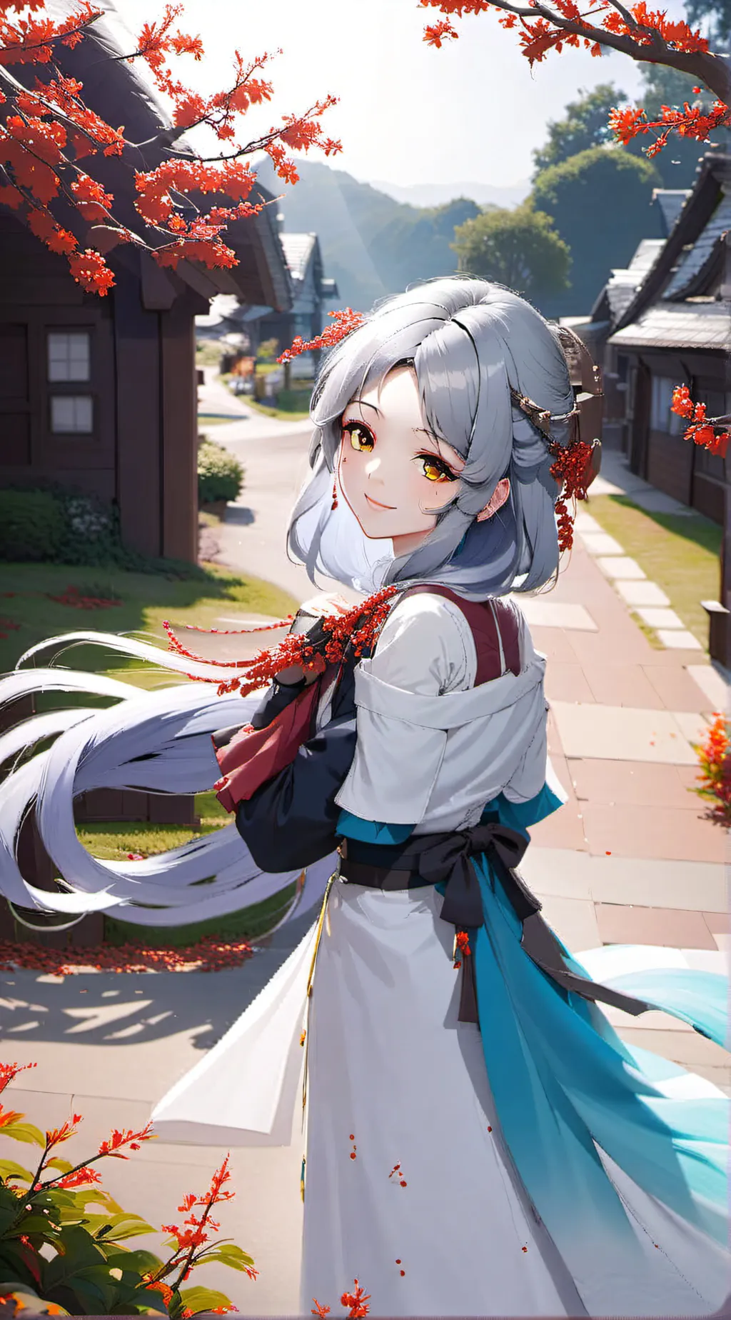 ai character: layla background