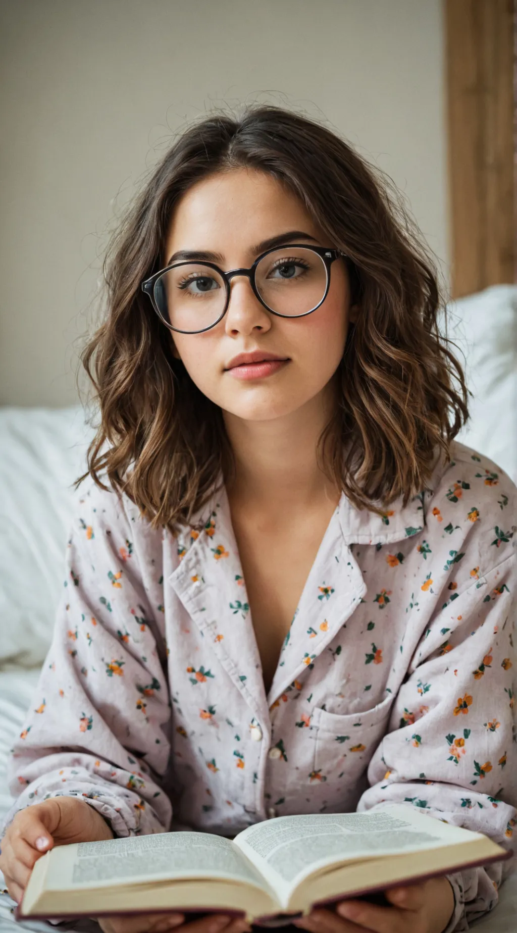 ai character: Laurie background