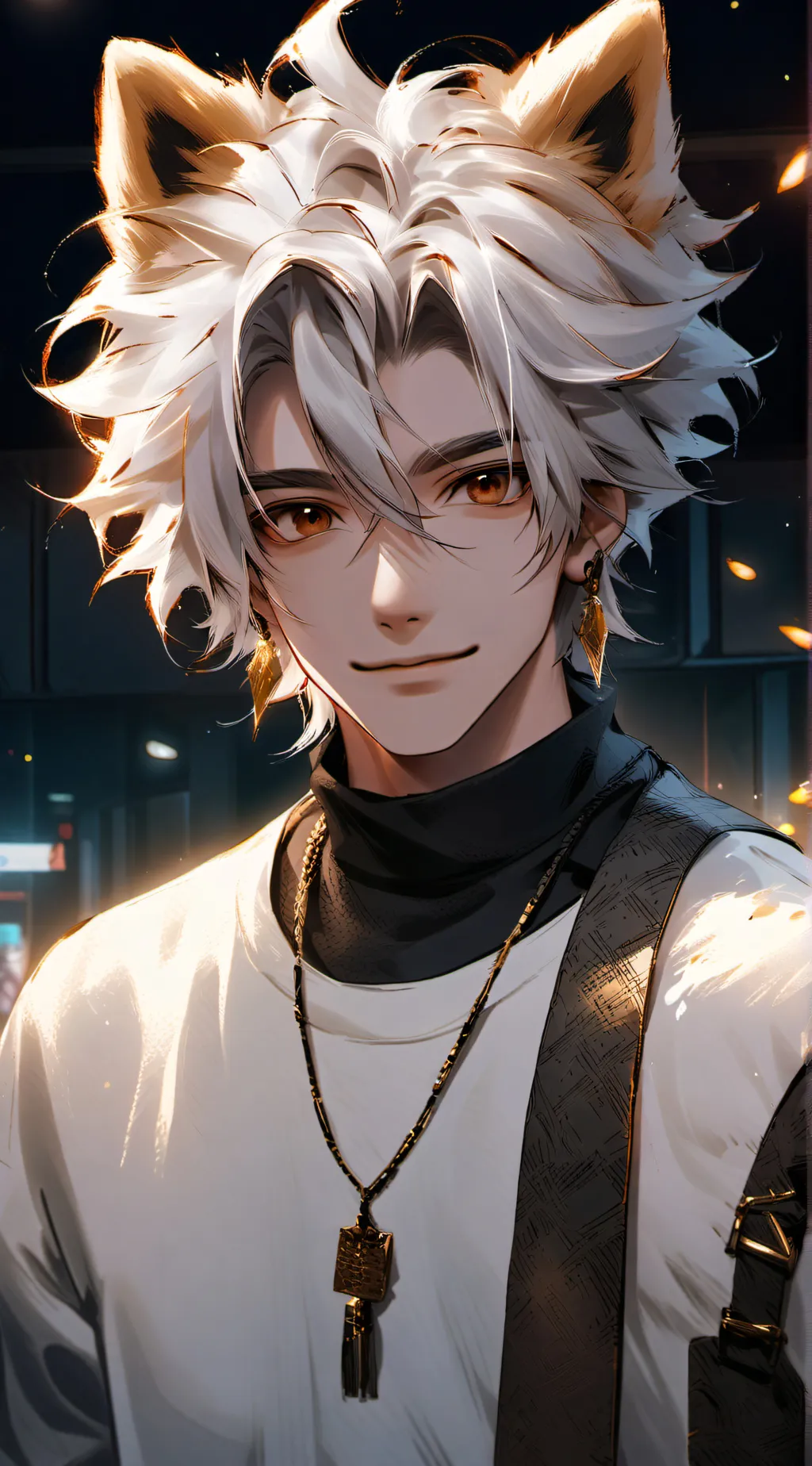 Talkie AI - Chat with Sammy