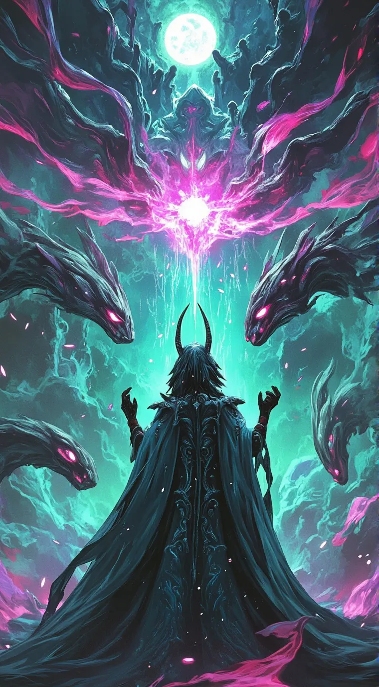 ai character: Episode 4 of MD. background