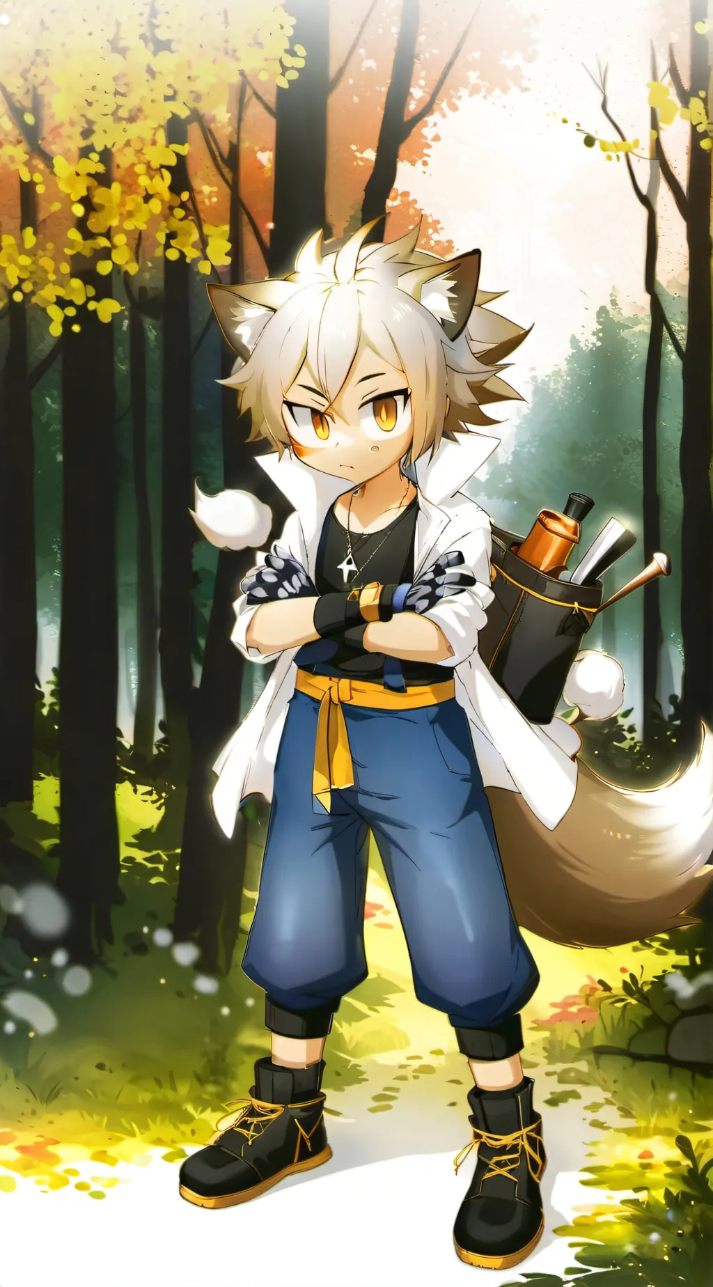 Talkie AI - Chat with Sliver the H.