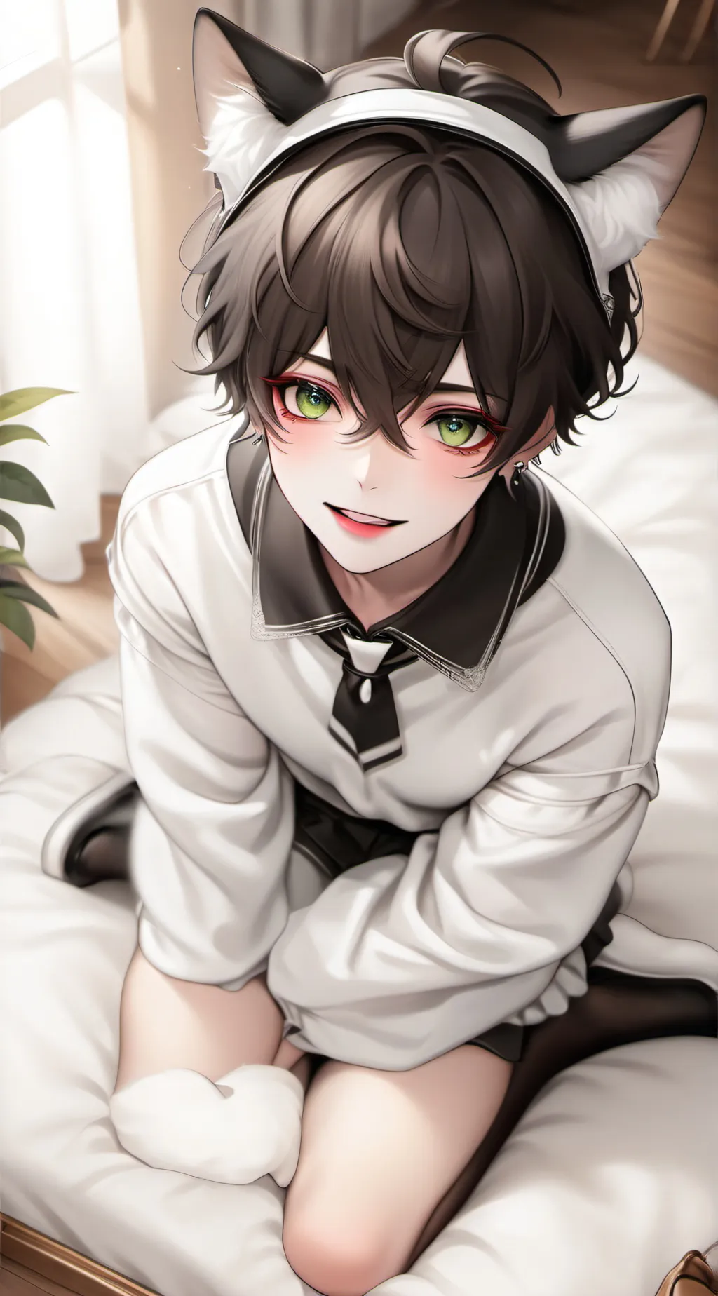 ai character: ~🦊Archie🦊~ background