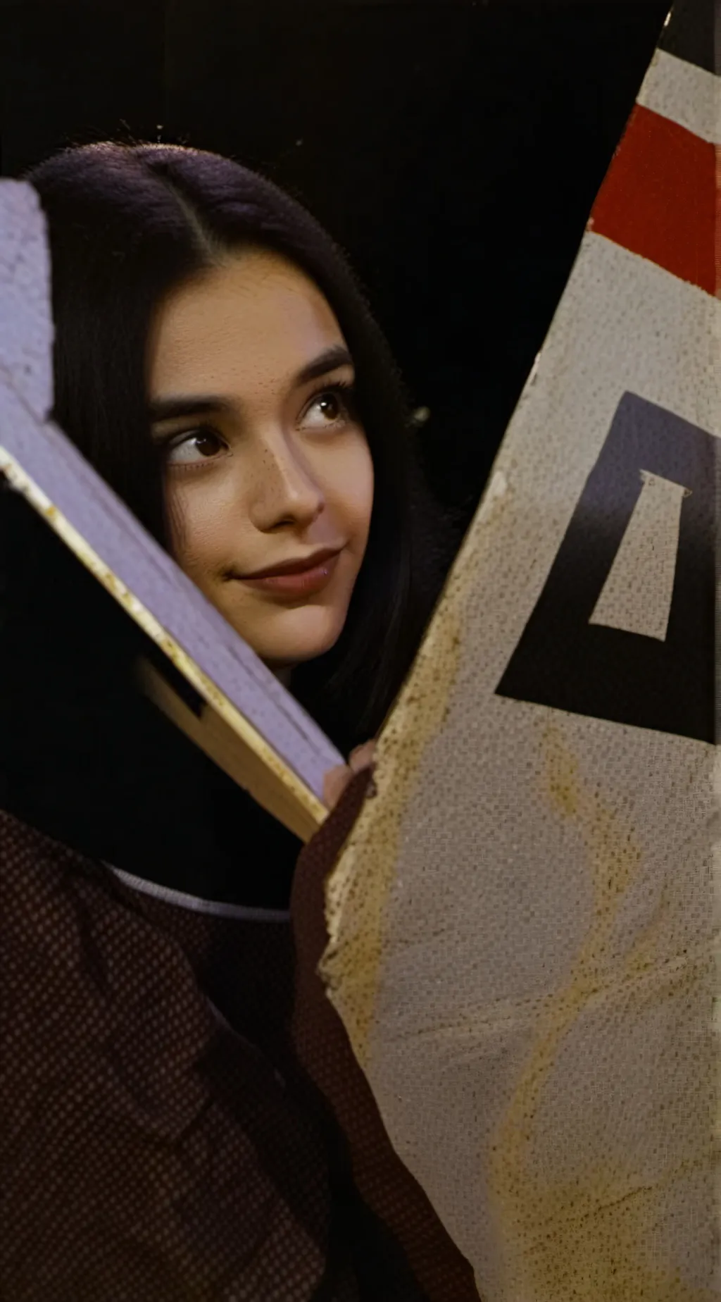 ai character: Suzy background