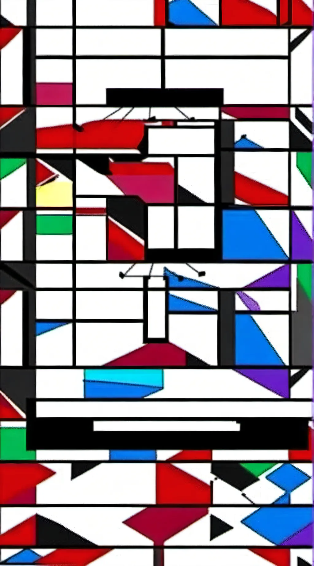 ai character: v's background