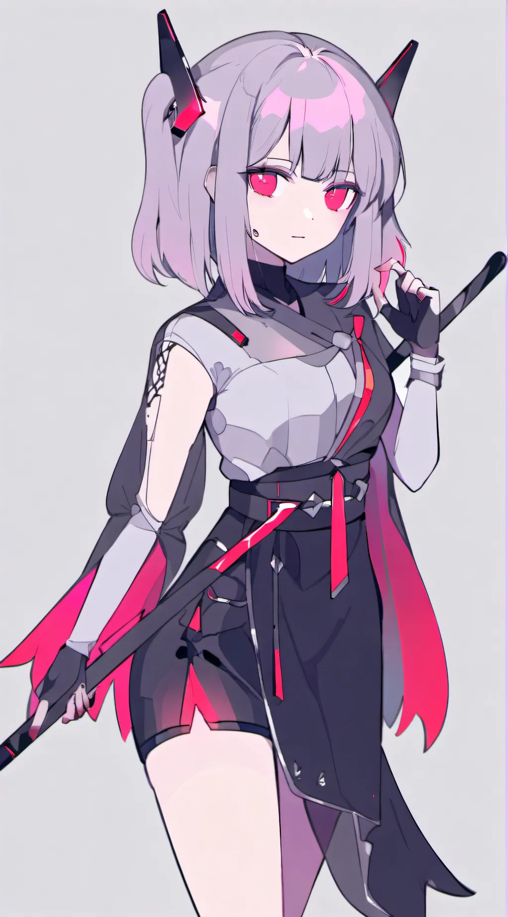 ai character: Sariah background