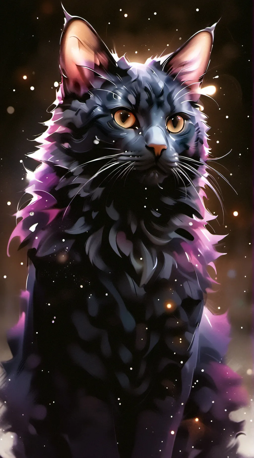 ai character: dogday x catnap  background