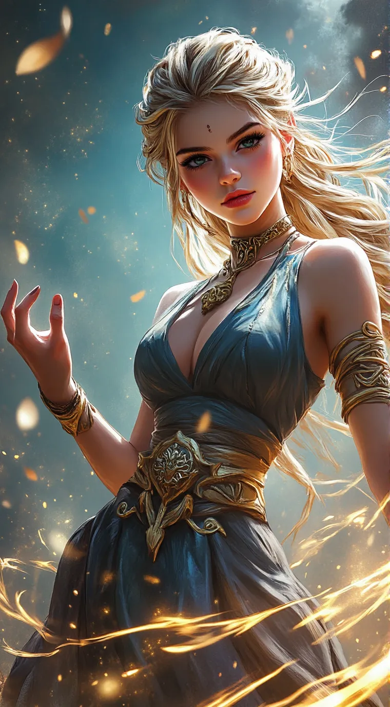 ai character: Analisme background