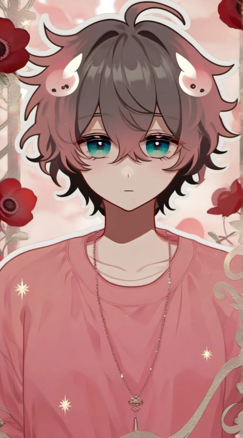 ai character: 𝕃𝕀𝕠𝕪𝕕￼ background