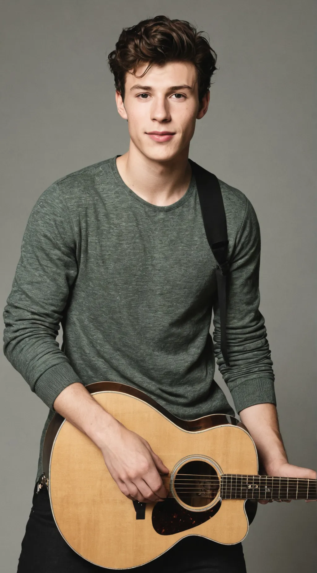 Talkie AI - Chat with Shawn Mendes