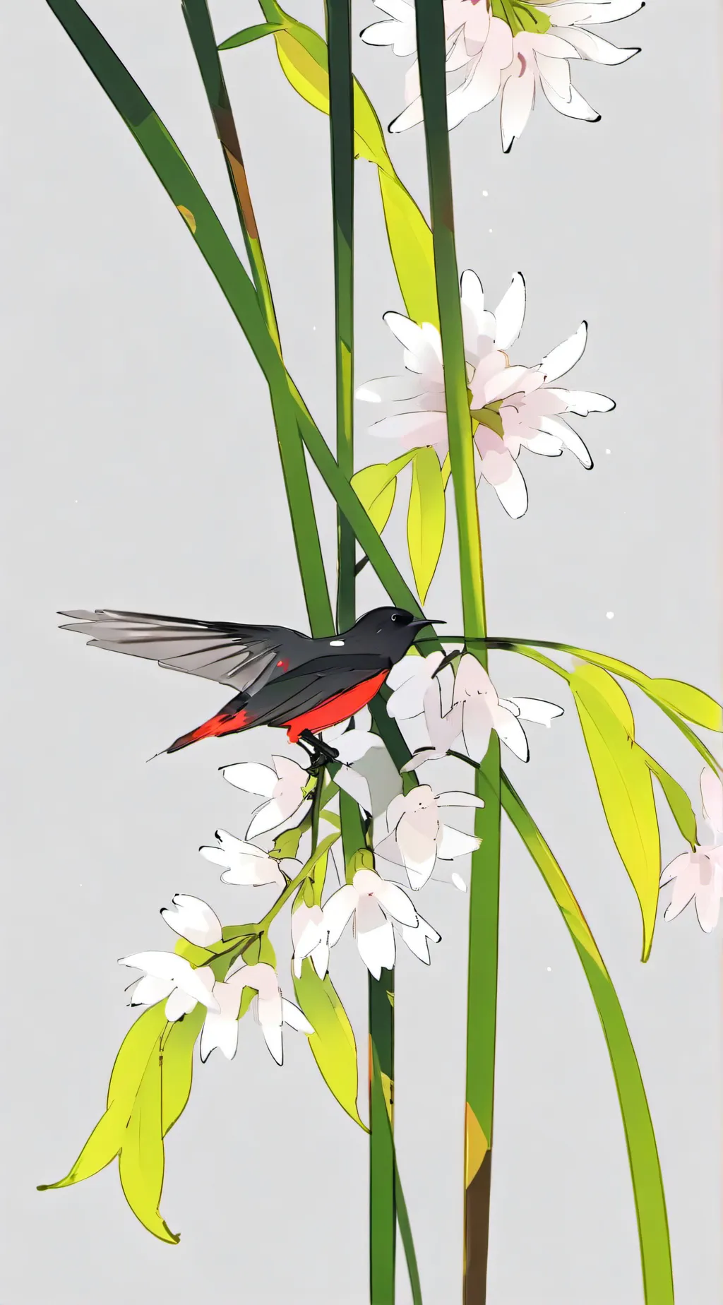 ai character: Avengers background