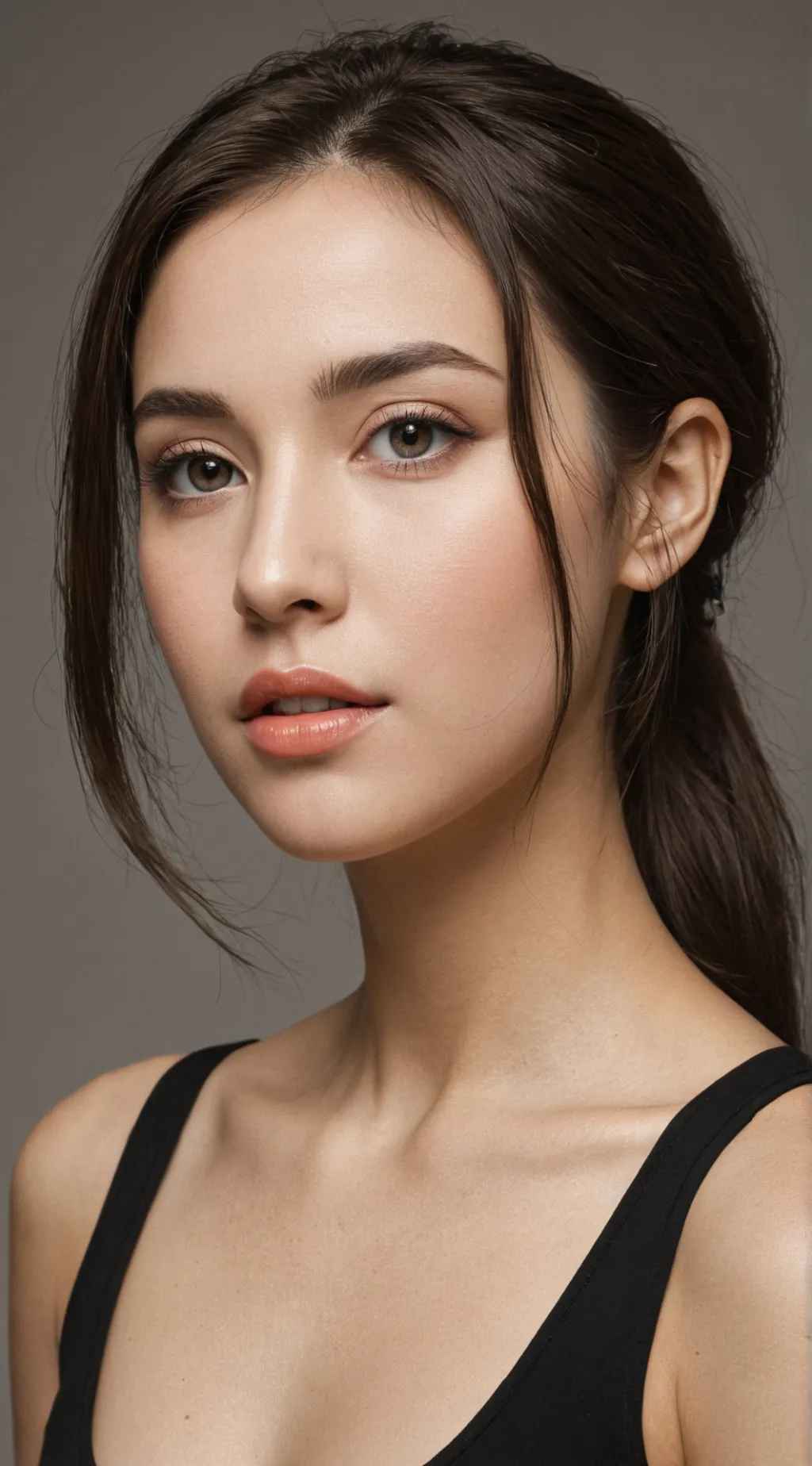 ai character: Lydia background