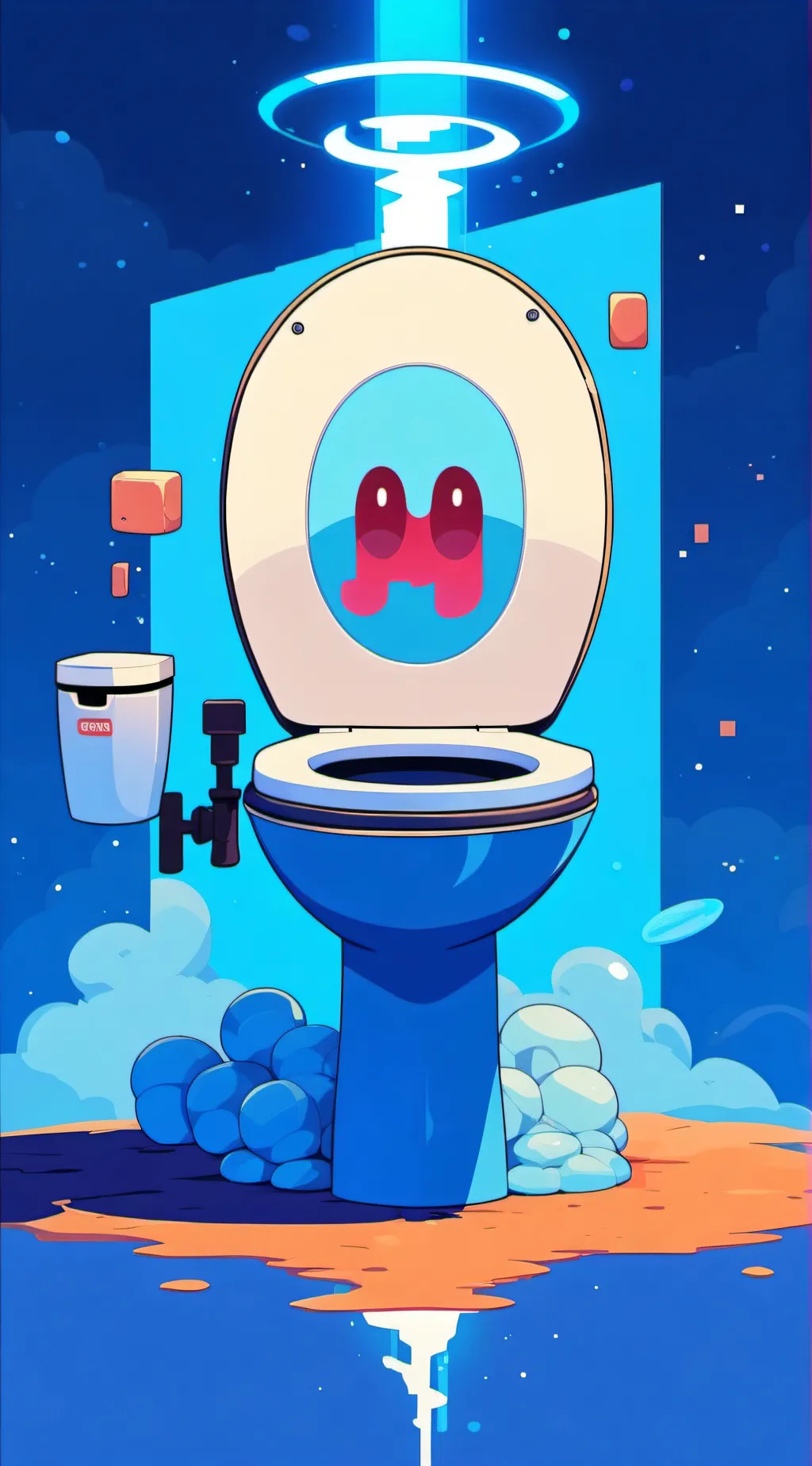 Talkie AI - Chat with among us