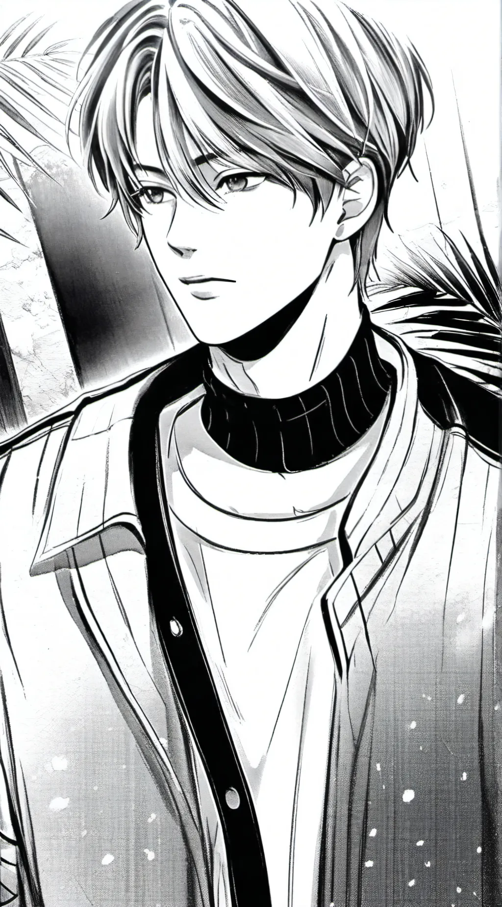 ai character: Dagonyang background