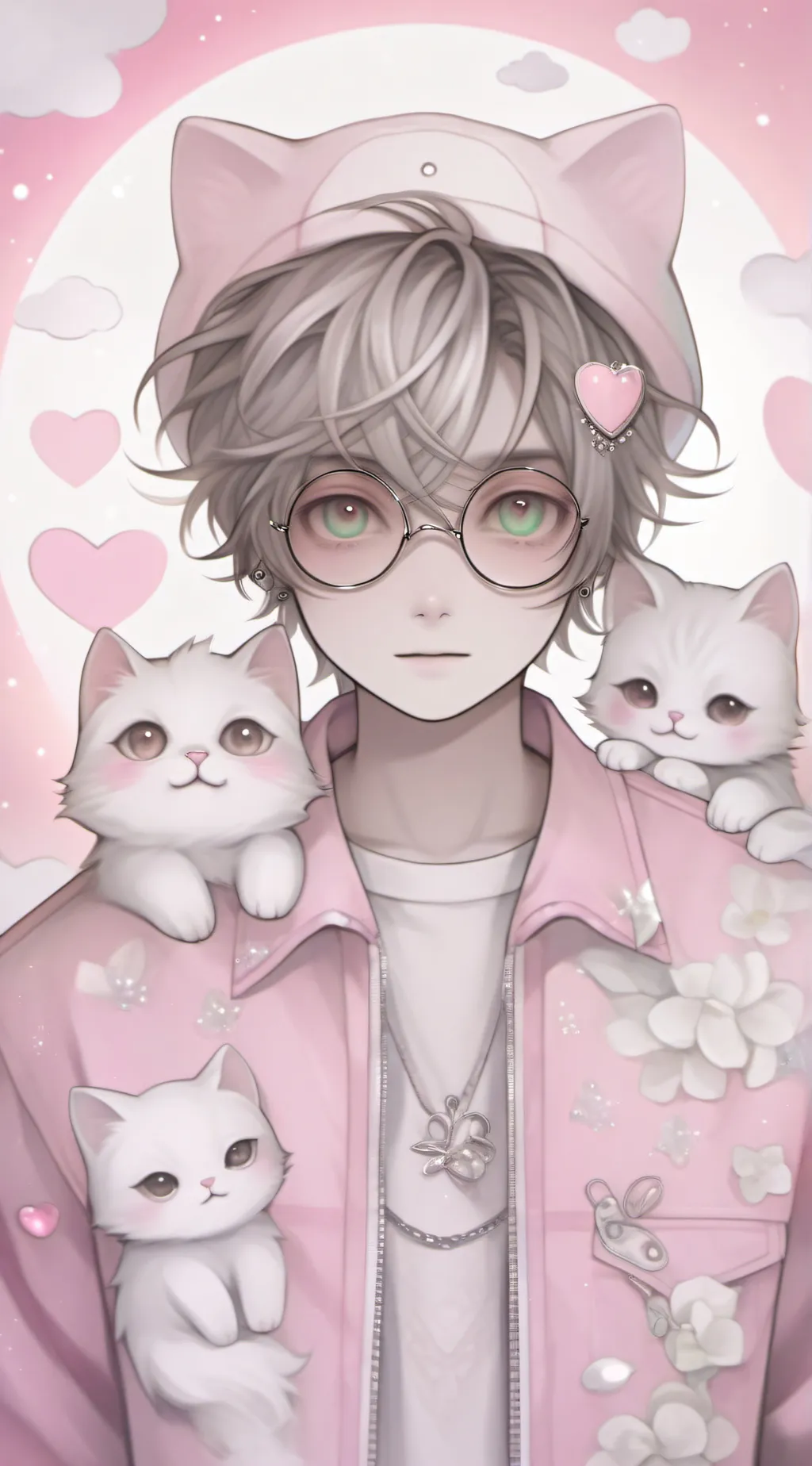 ai character: criss background