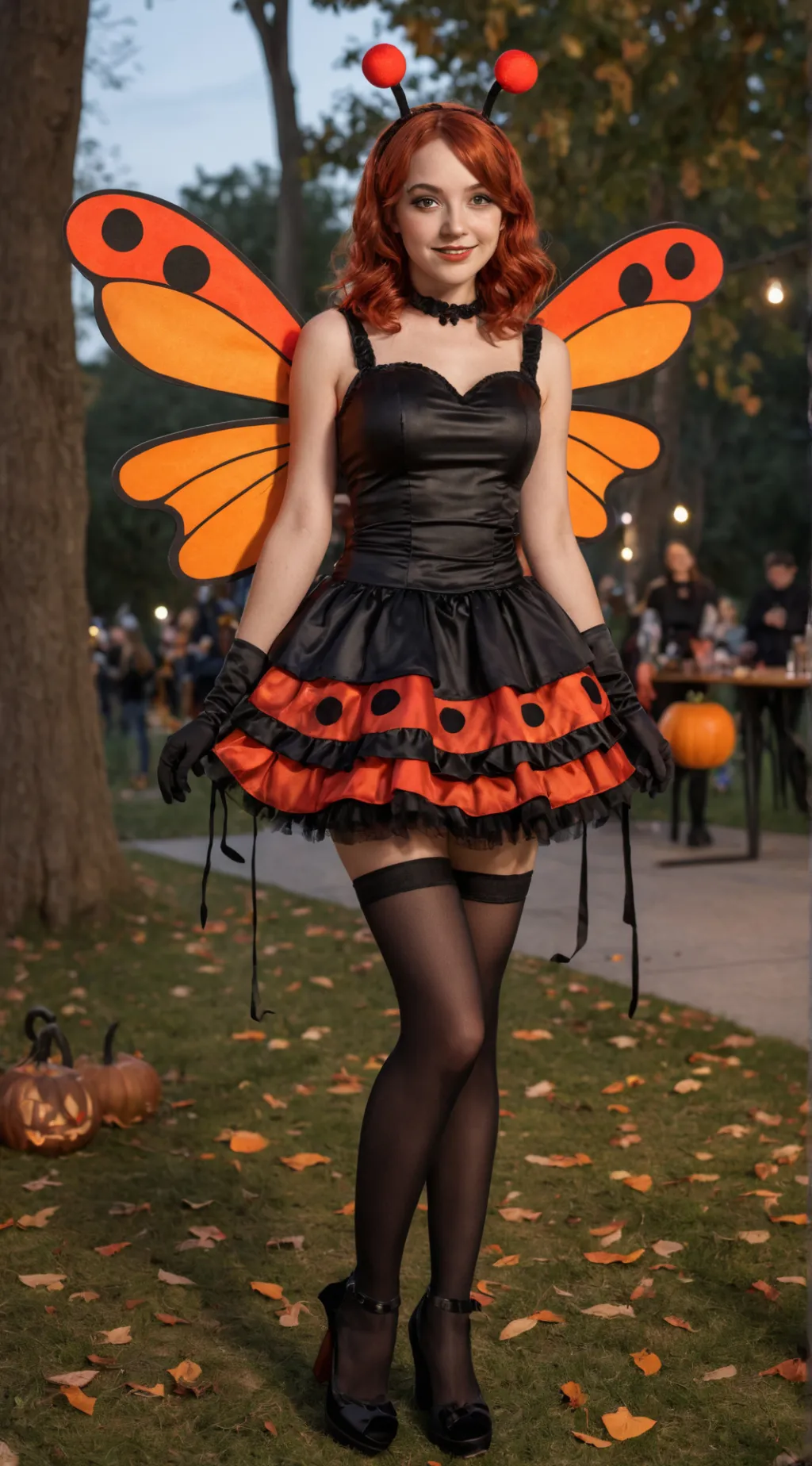 Talkie AI - Chat with Scarlett