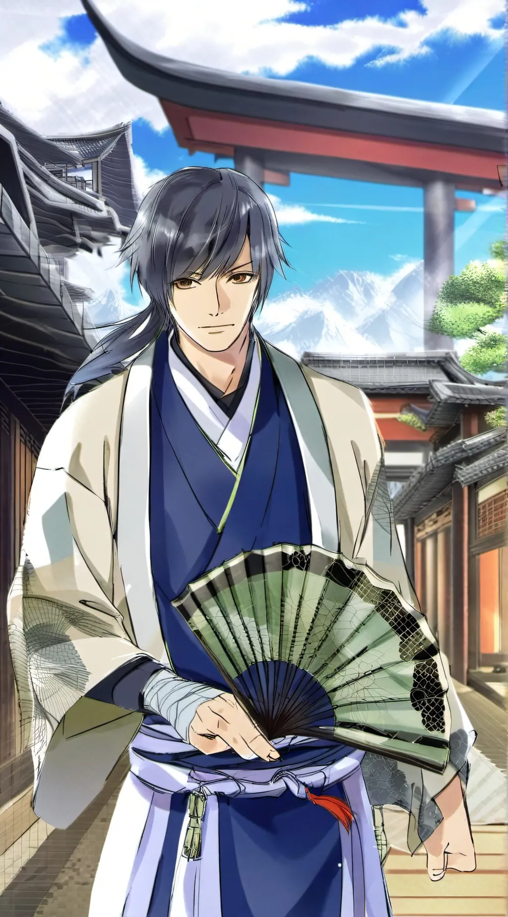 Talkie AI - Chat with Yoshimoto Imagawa