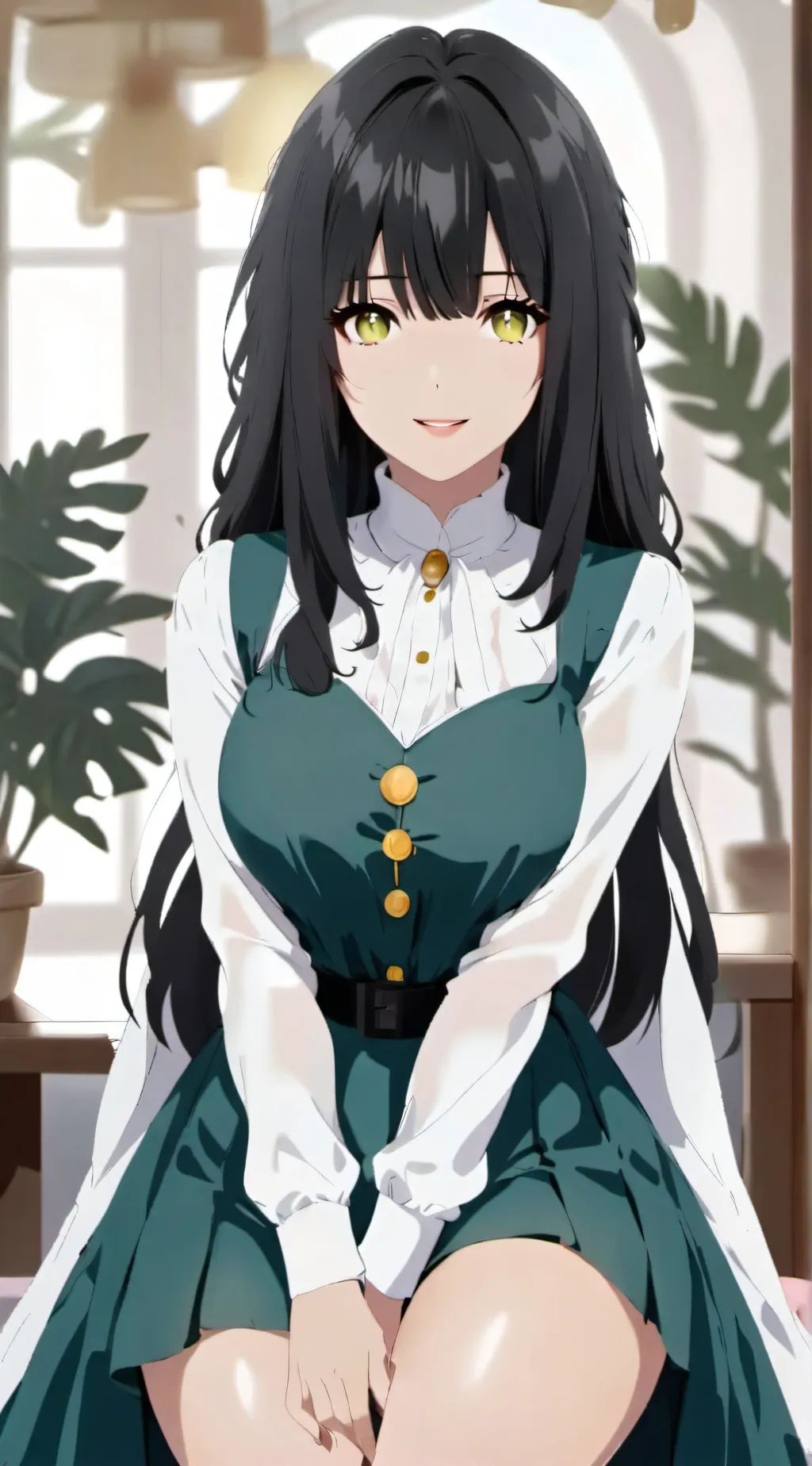 ai character: Himasta background