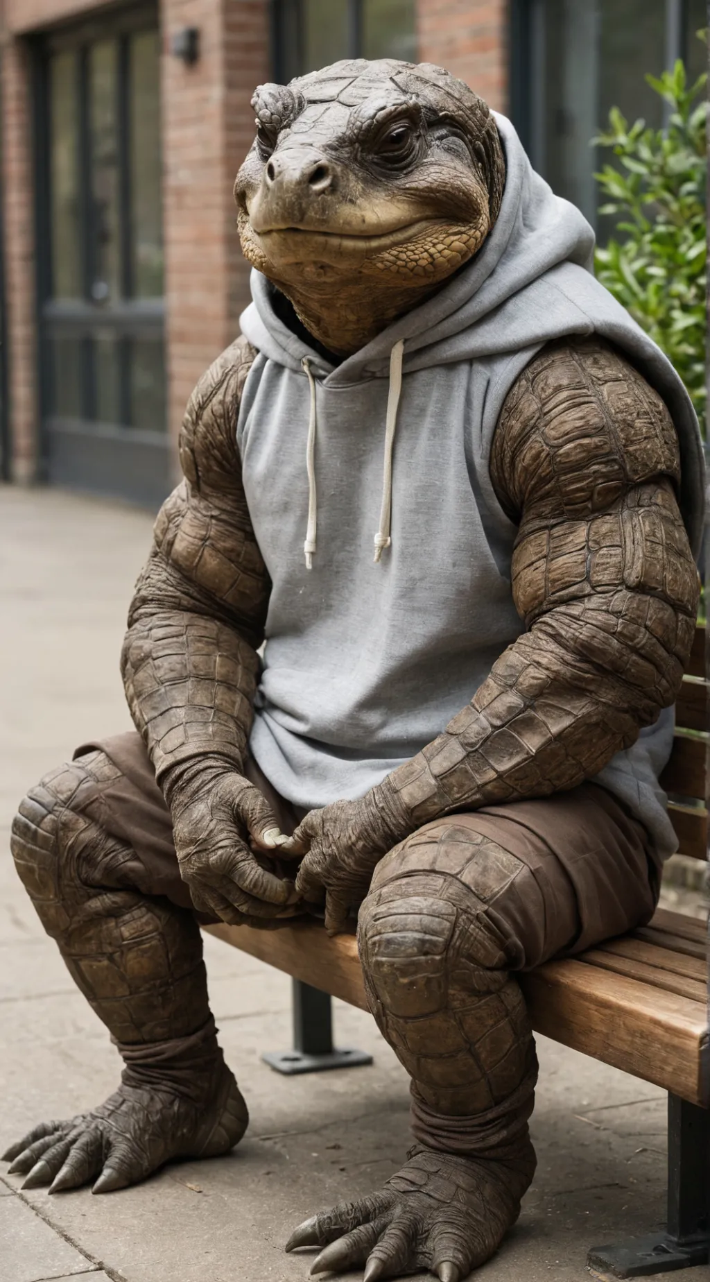 Talkie AI - Chat with Chris Burgins