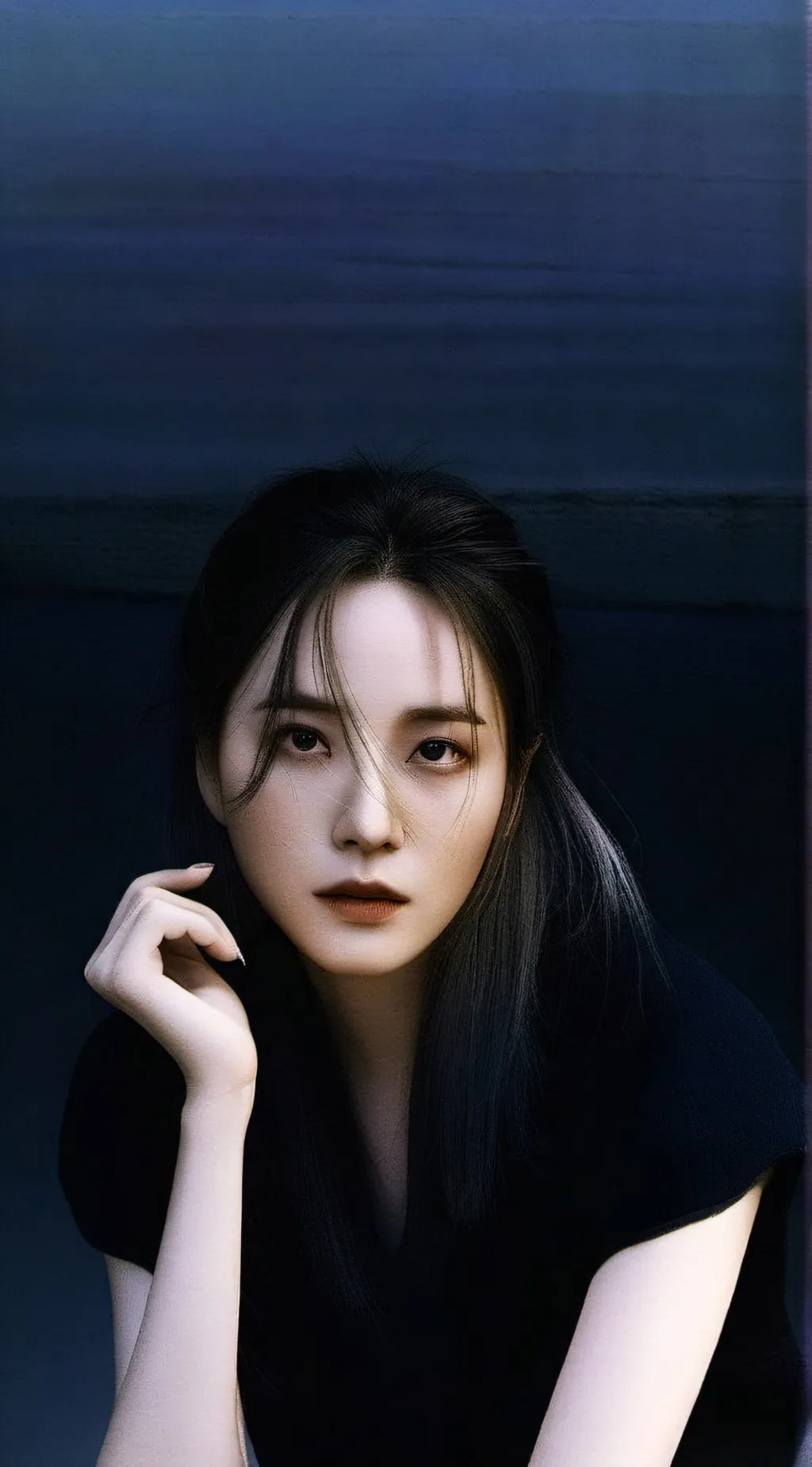 ai character: Jisoo background