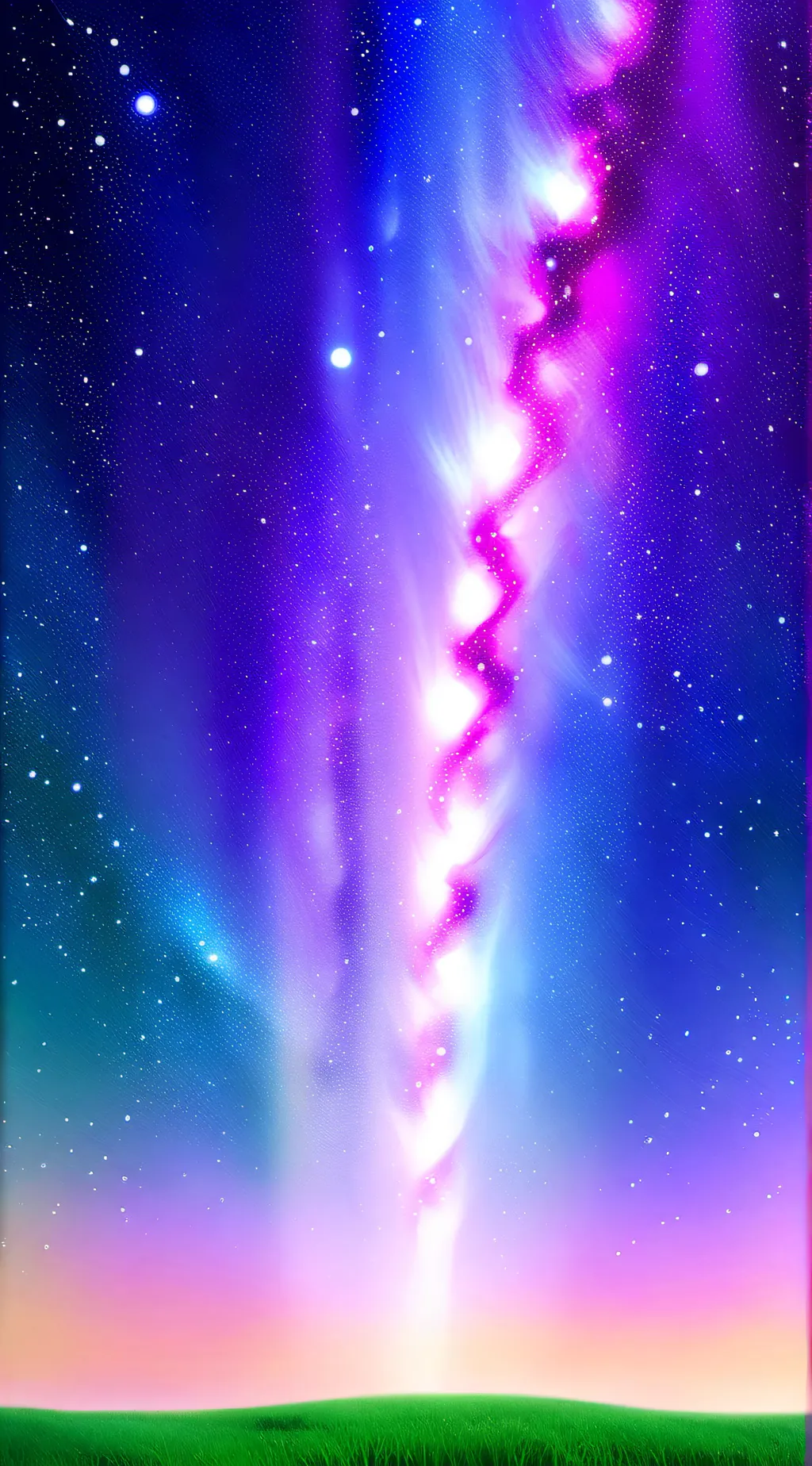 ai character: Blue lock background